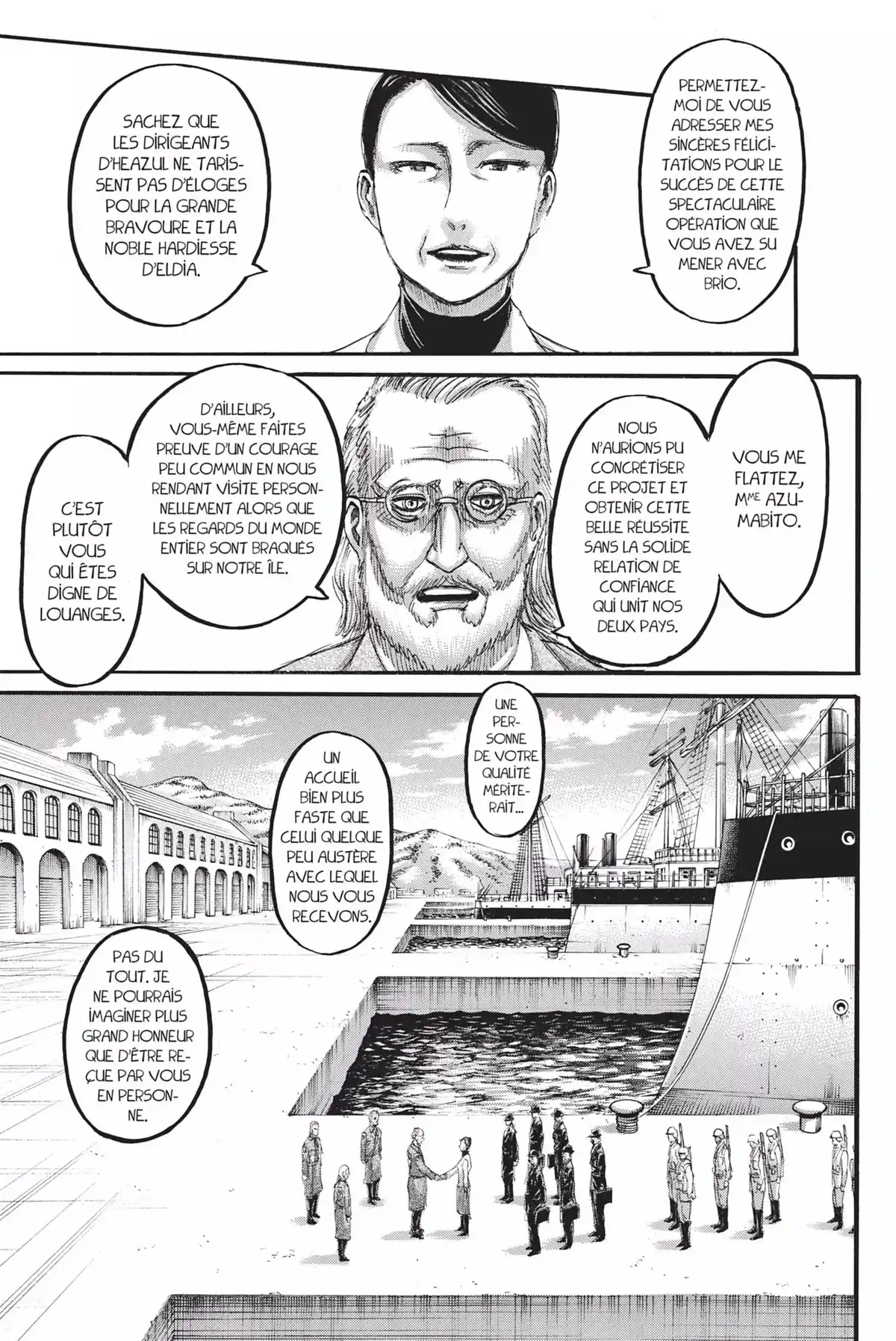 Shingeki no Kyojin Volume 27 page 101