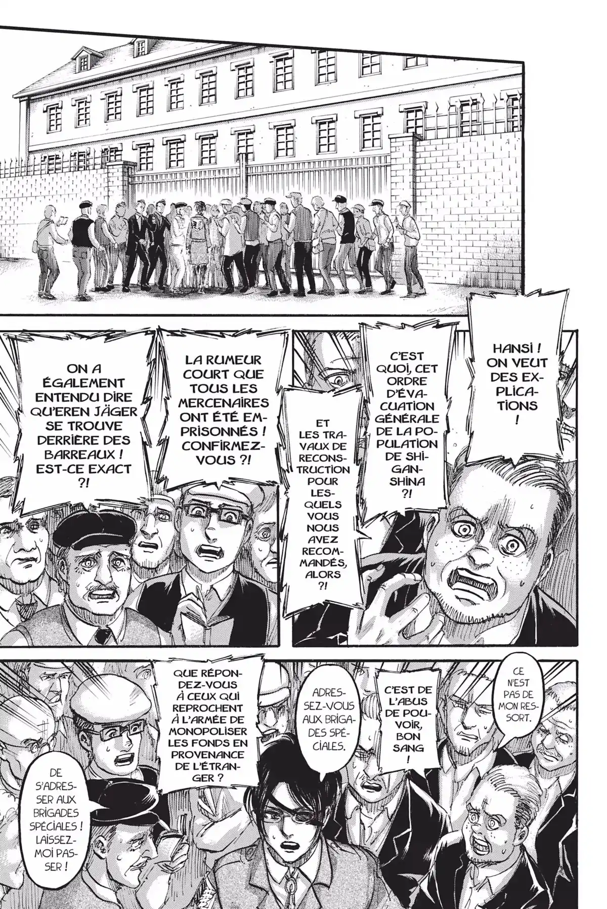 Shingeki no Kyojin Volume 27 page 103