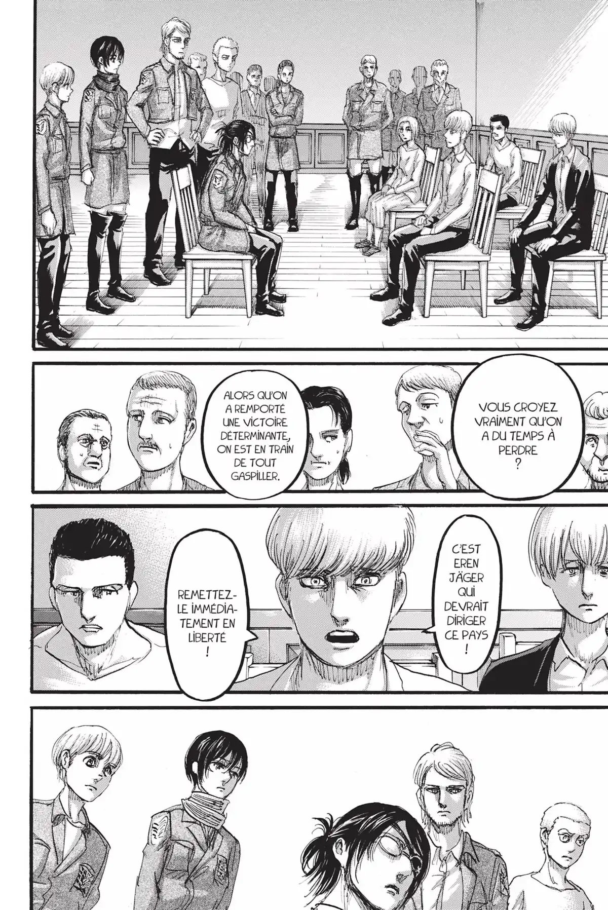 Shingeki no Kyojin Volume 27 page 108