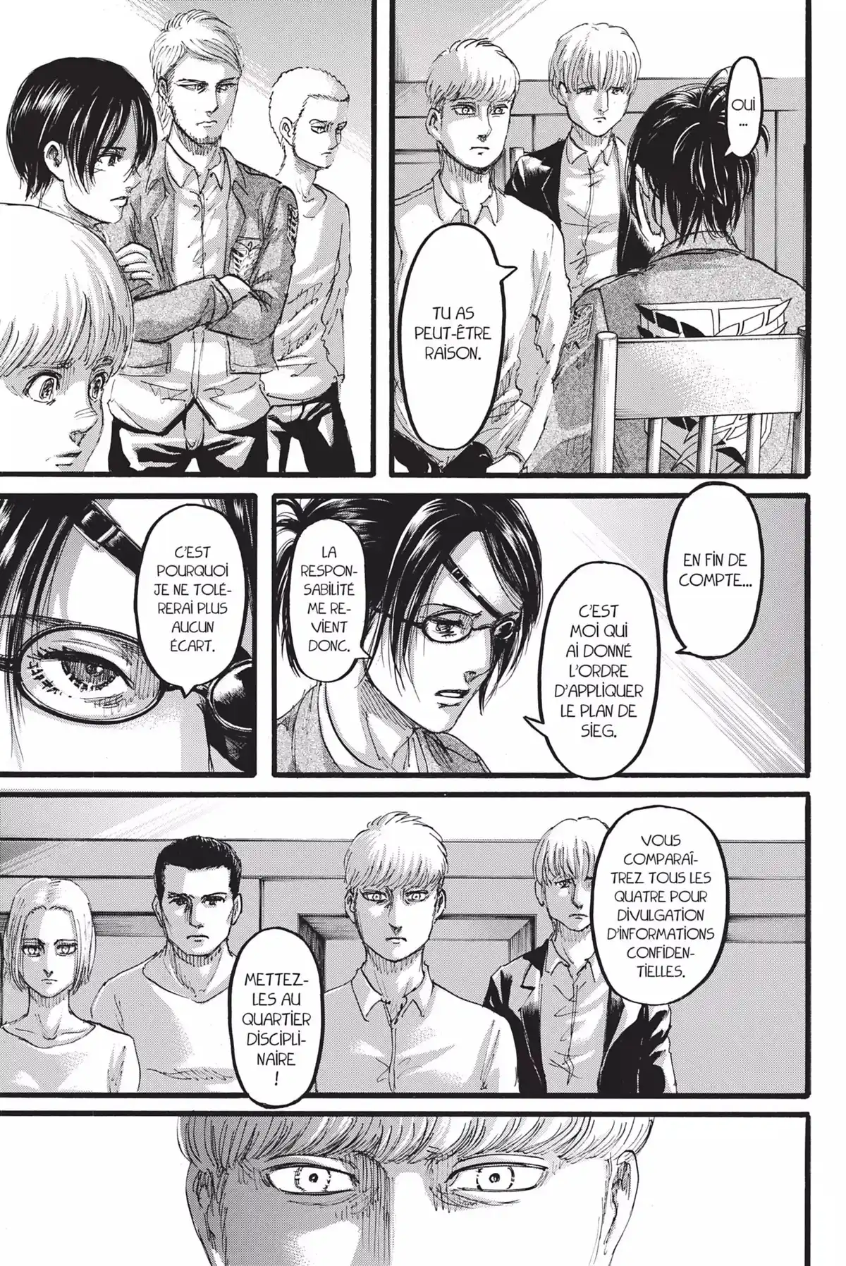 Shingeki no Kyojin Volume 27 page 109