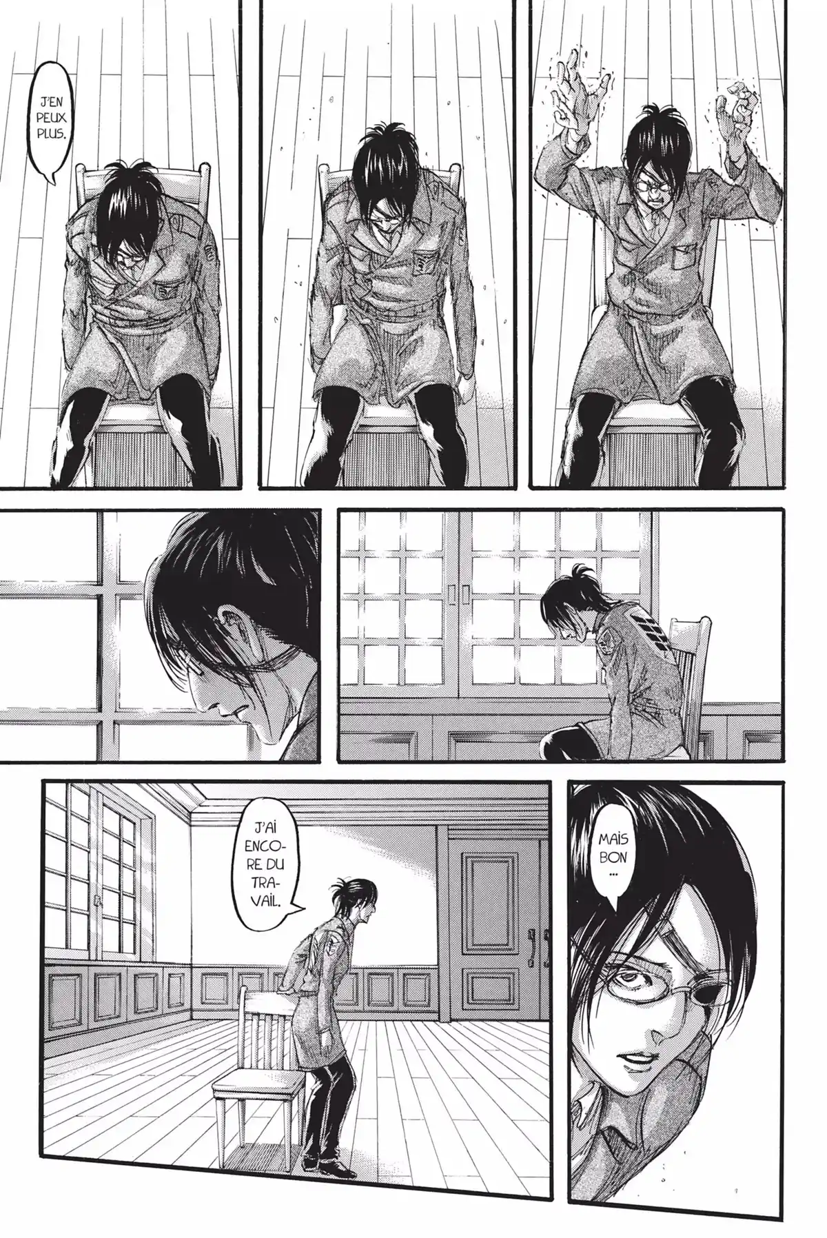 Shingeki no Kyojin Volume 27 page 111