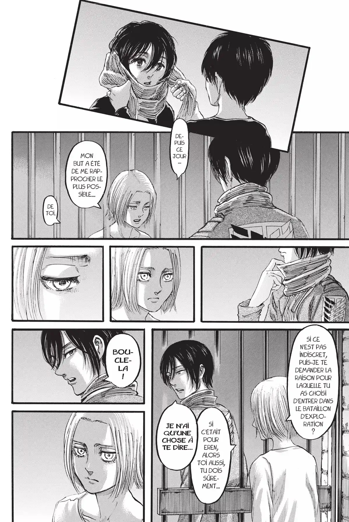 Shingeki no Kyojin Volume 27 page 114