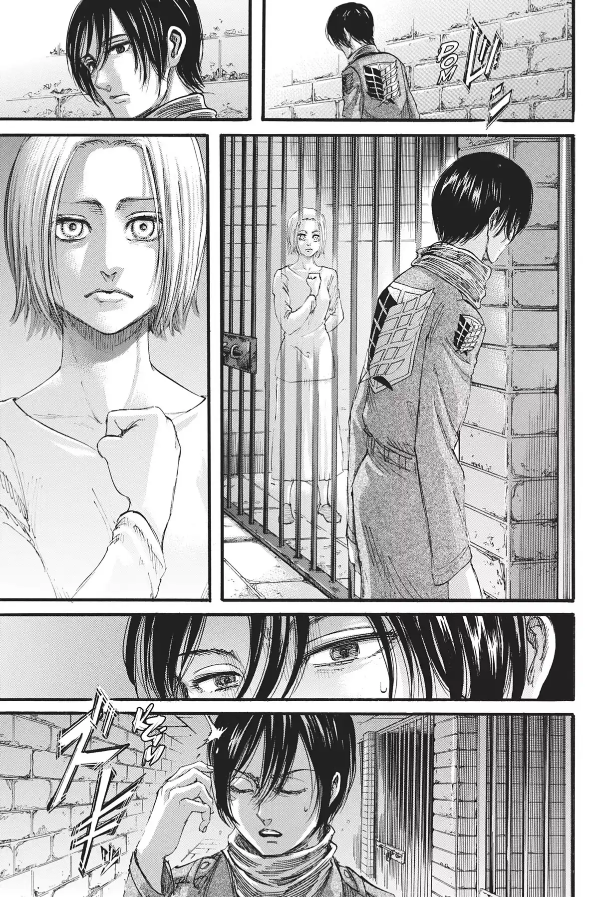 Shingeki no Kyojin Volume 27 page 115