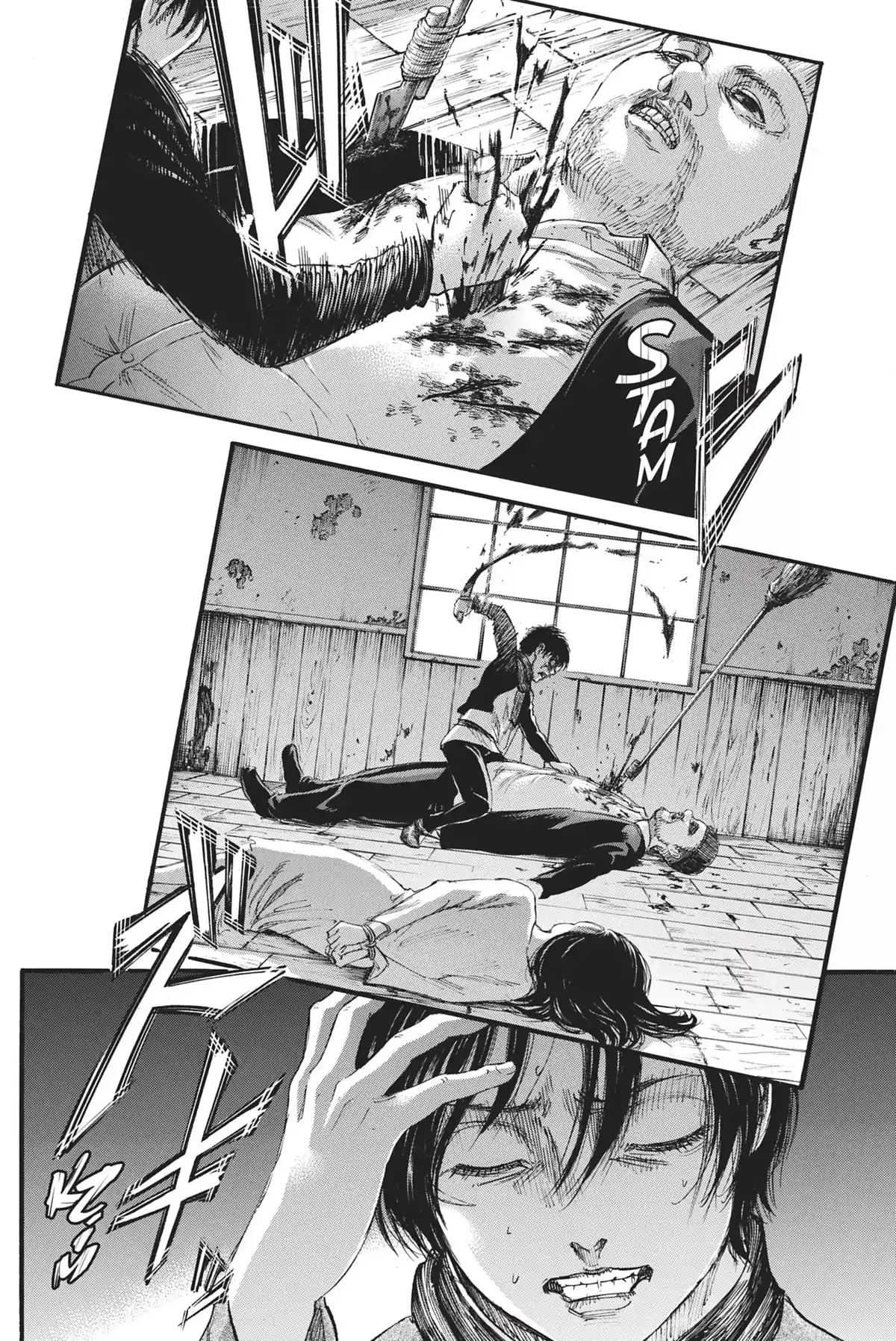 Shingeki no Kyojin Volume 27 page 116