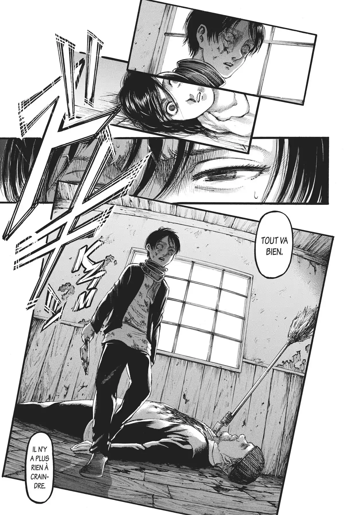 Shingeki no Kyojin Volume 27 page 117