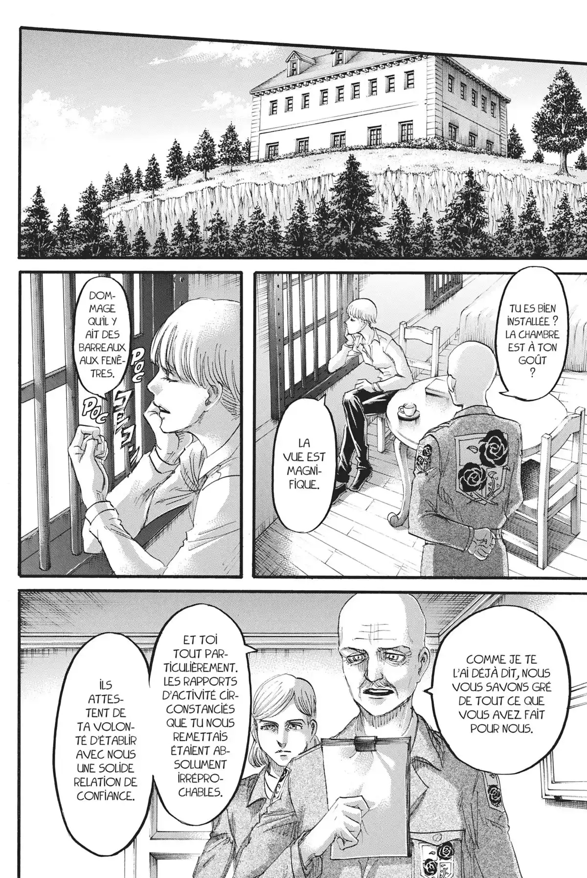 Shingeki no Kyojin Volume 27 page 118