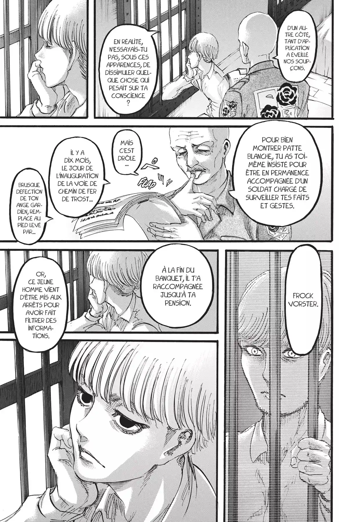 Shingeki no Kyojin Volume 27 page 119