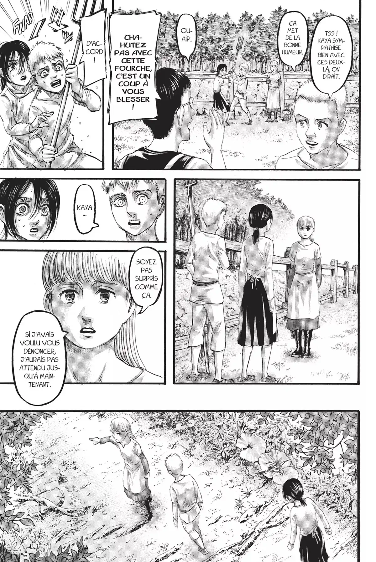 Shingeki no Kyojin Volume 27 page 129
