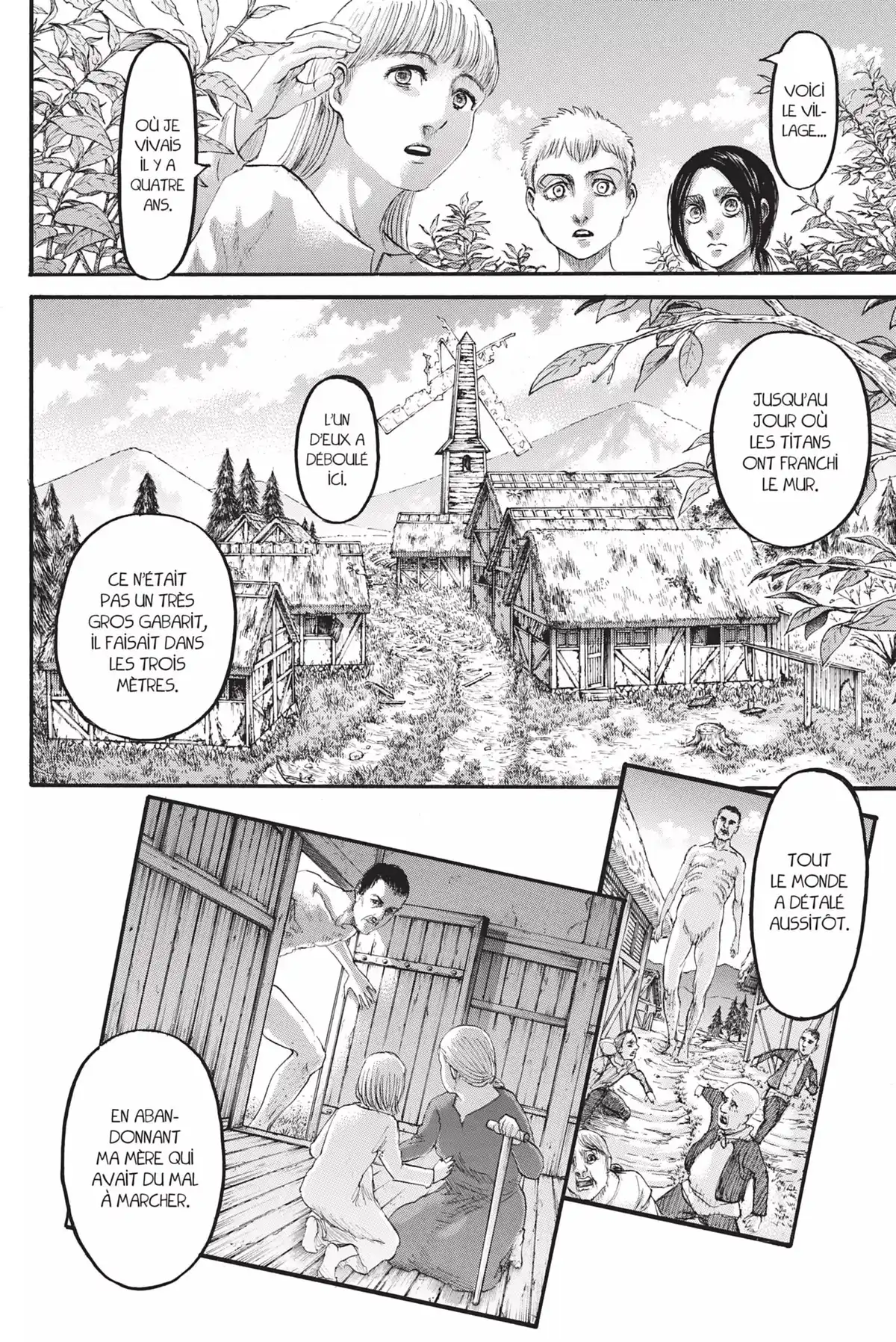 Shingeki no Kyojin Volume 27 page 130