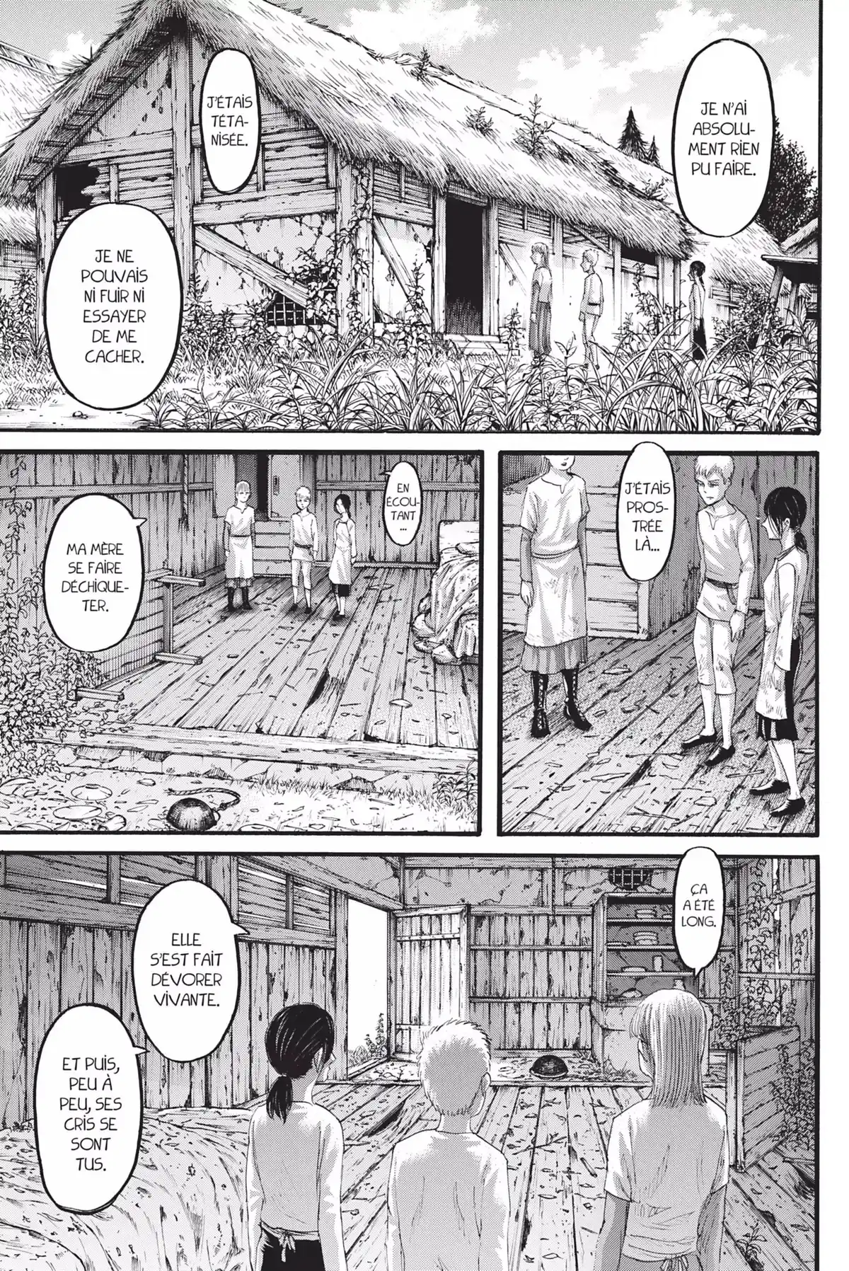 Shingeki no Kyojin Volume 27 page 131