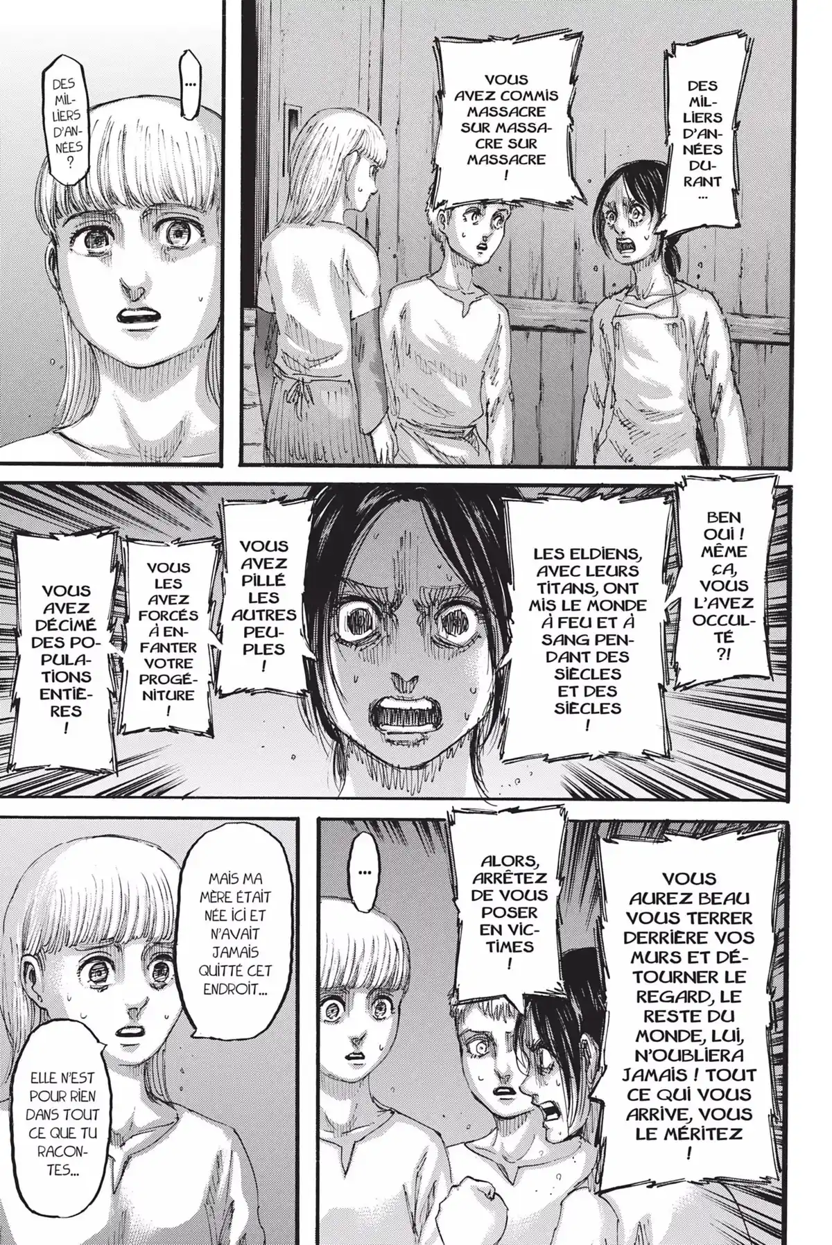 Shingeki no Kyojin Volume 27 page 133