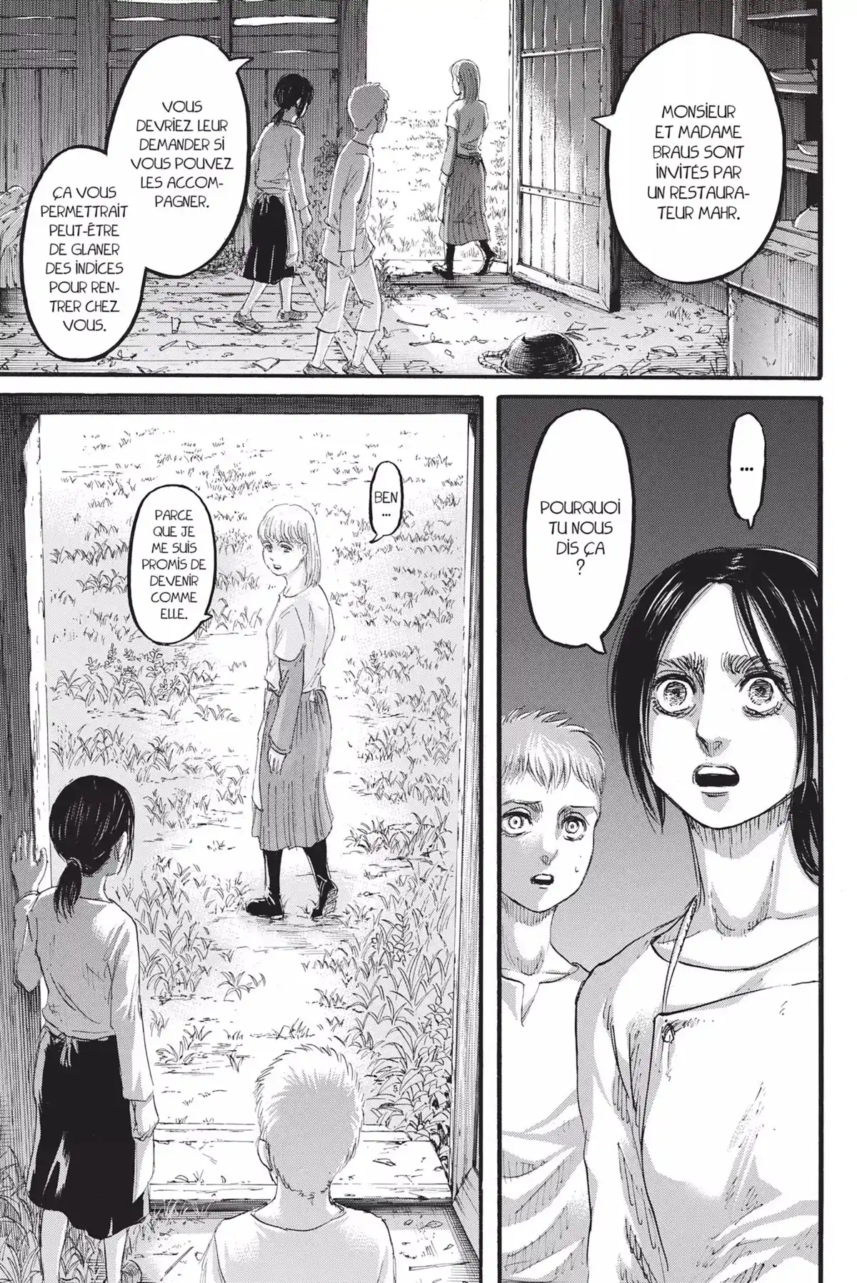 Shingeki no Kyojin Volume 27 page 139