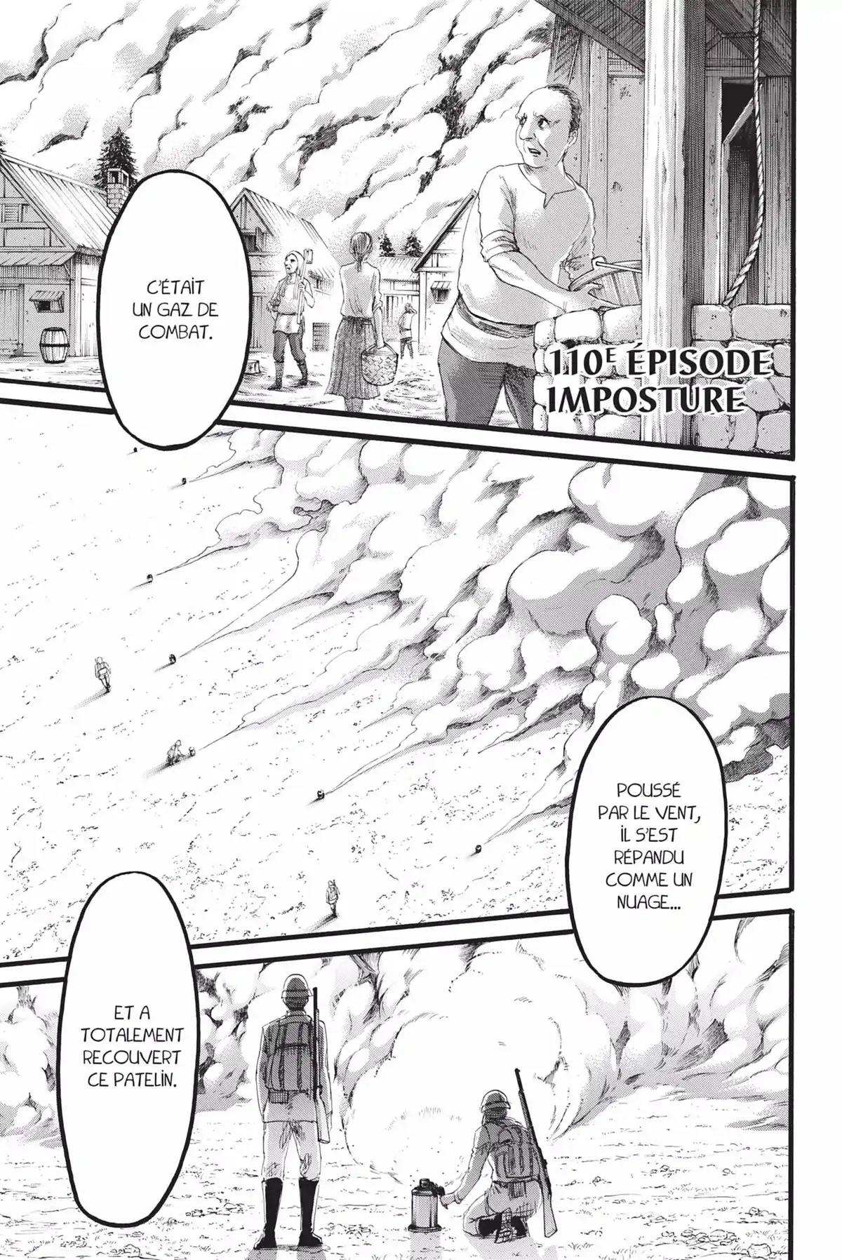 Shingeki no Kyojin Volume 27 page 141