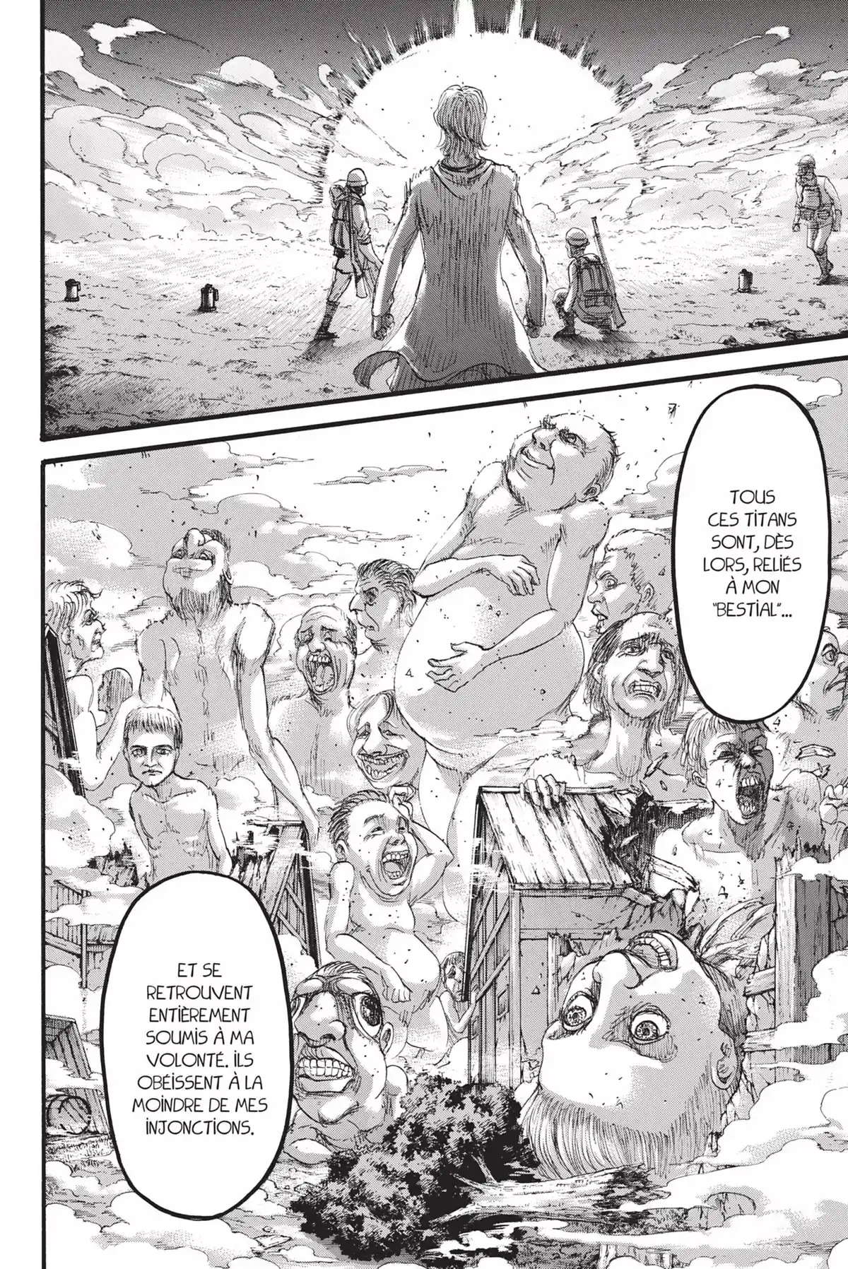 Shingeki no Kyojin Volume 27 page 144