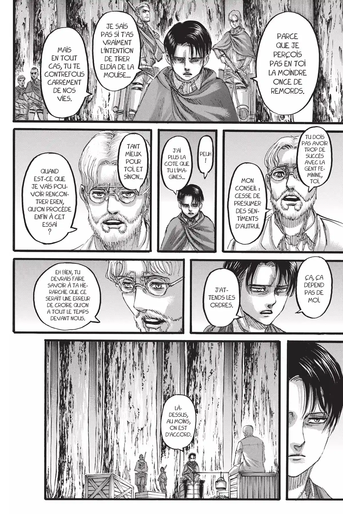 Shingeki no Kyojin Volume 27 page 146