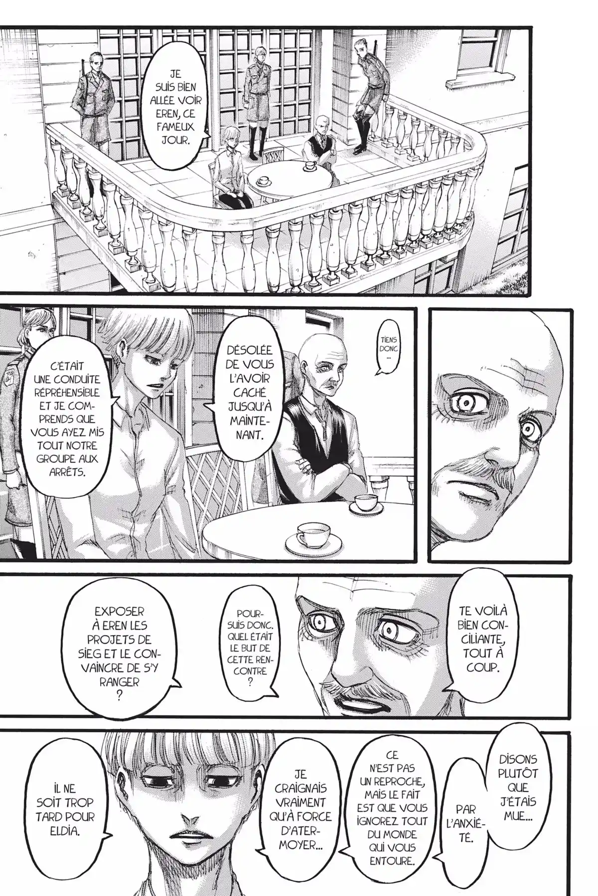 Shingeki no Kyojin Volume 27 page 147