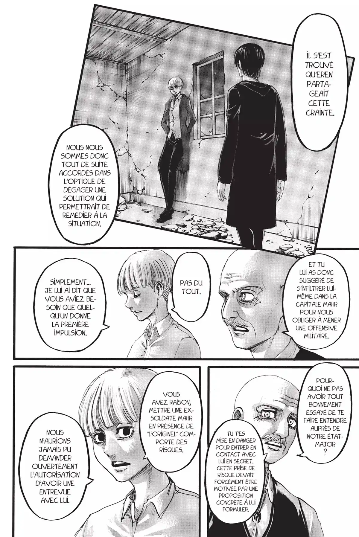 Shingeki no Kyojin Volume 27 page 148