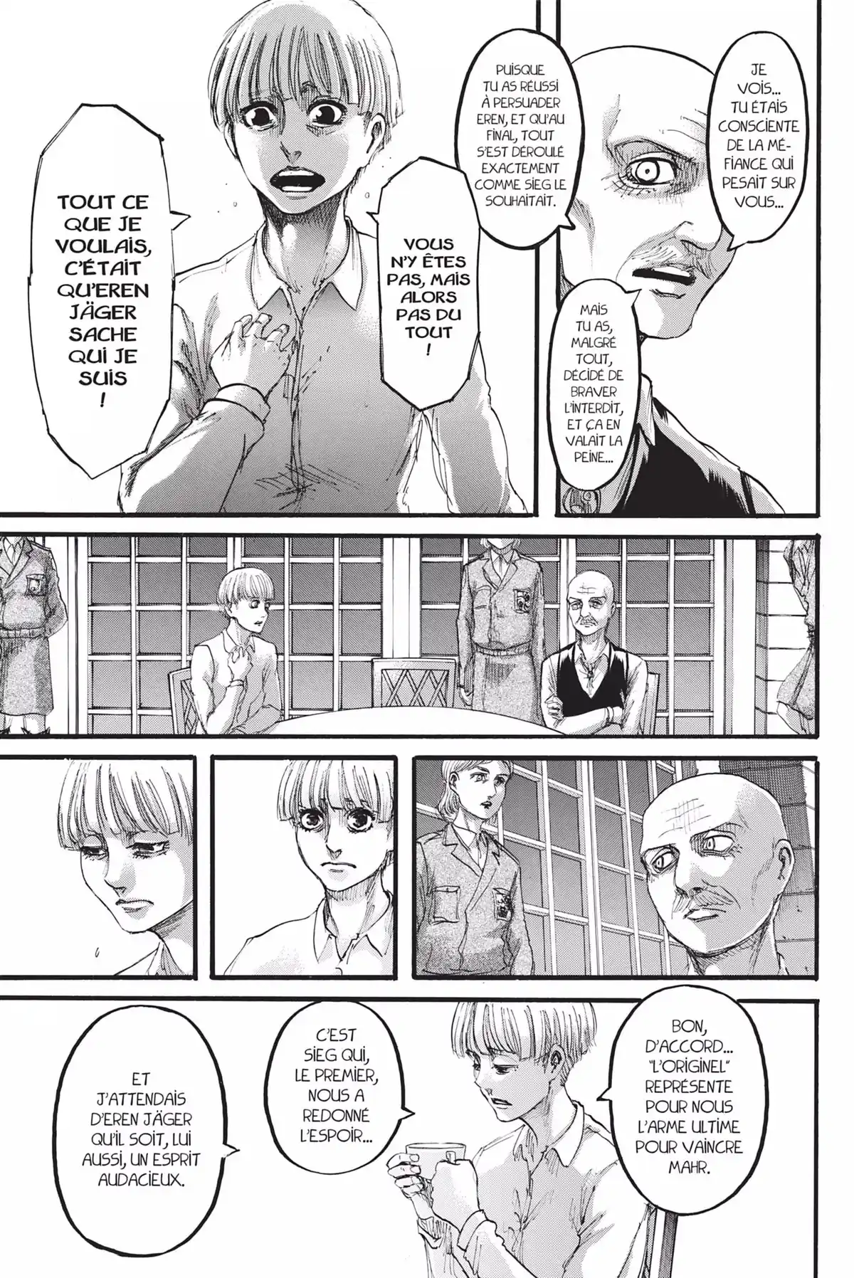 Shingeki no Kyojin Volume 27 page 149