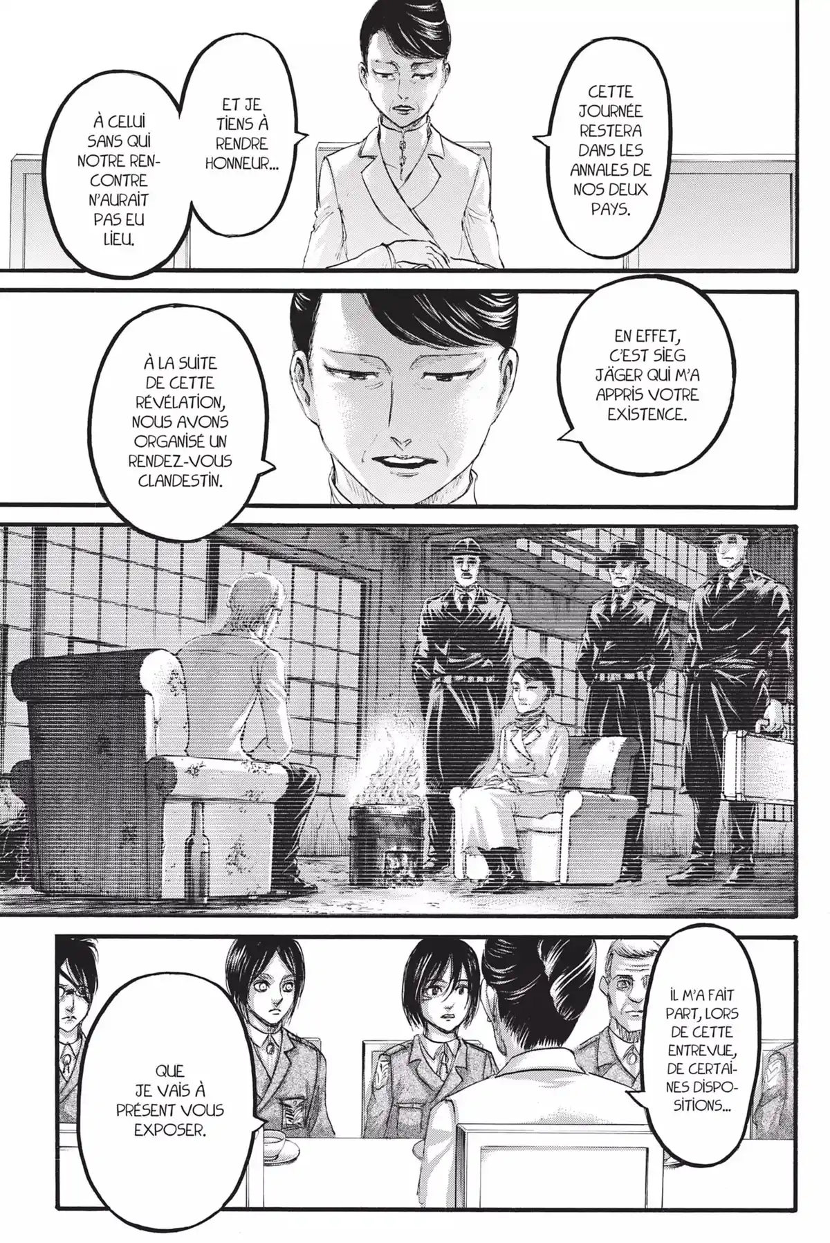 Shingeki no Kyojin Volume 27 page 15