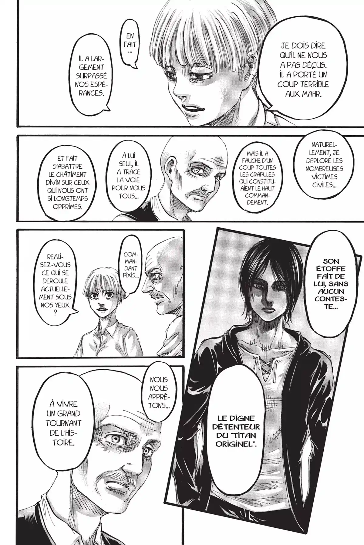 Shingeki no Kyojin Volume 27 page 150