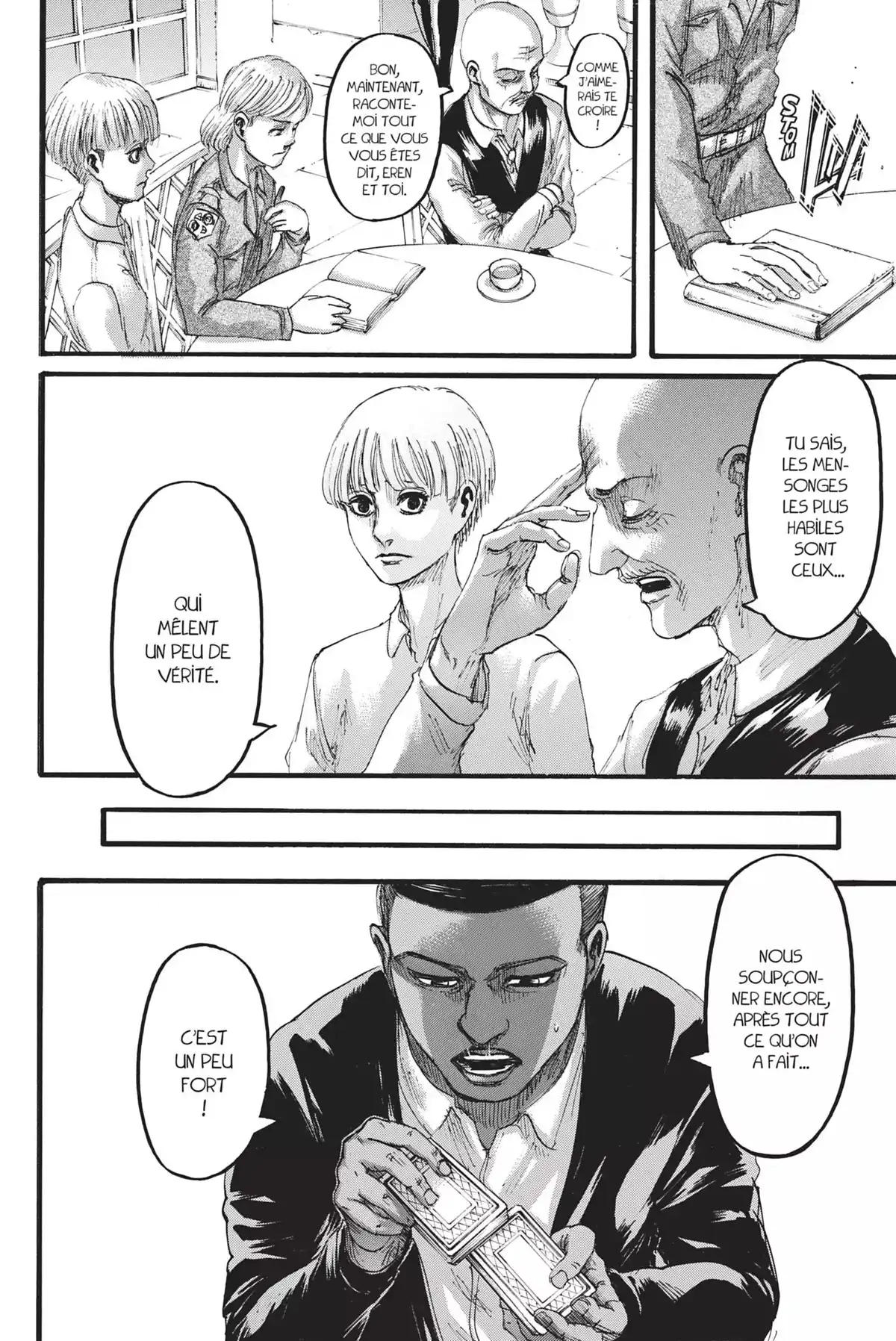 Shingeki no Kyojin Volume 27 page 152