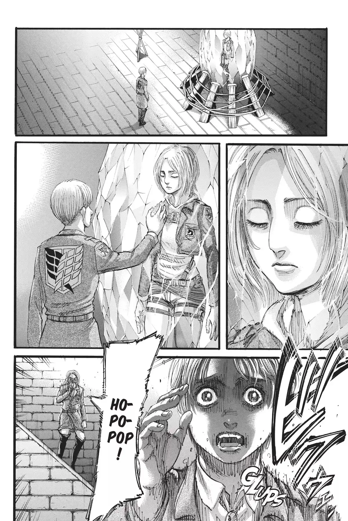 Shingeki no Kyojin Volume 27 page 158