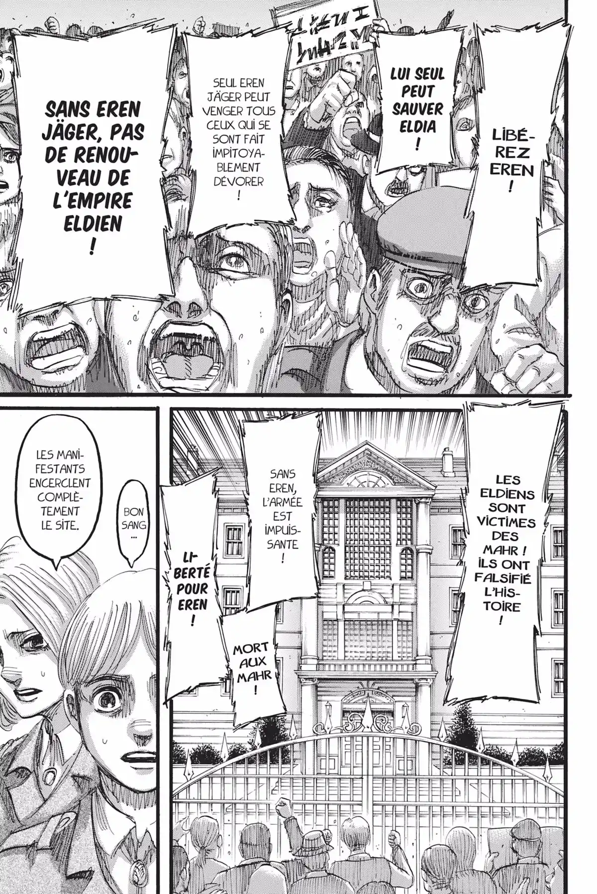 Shingeki no Kyojin Volume 27 page 161
