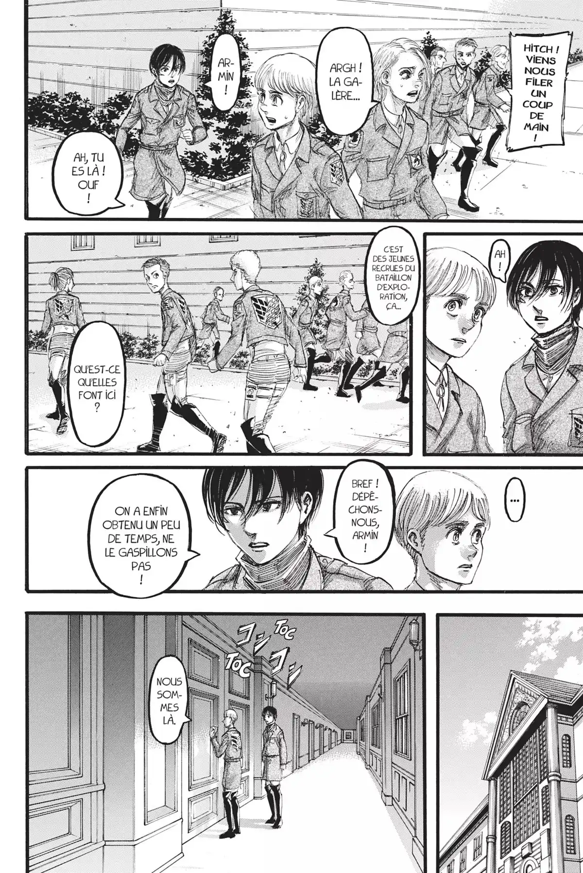 Shingeki no Kyojin Volume 27 page 162