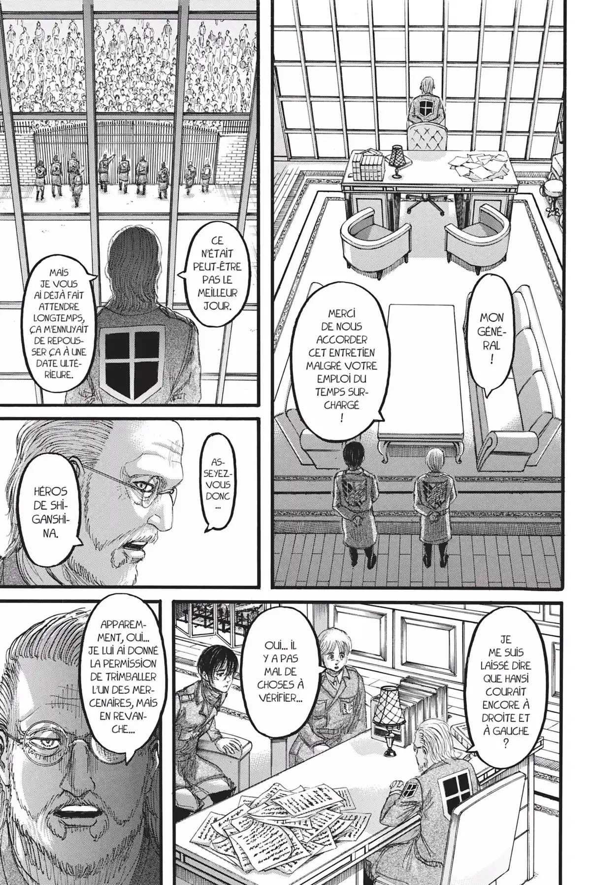 Shingeki no Kyojin Volume 27 page 163