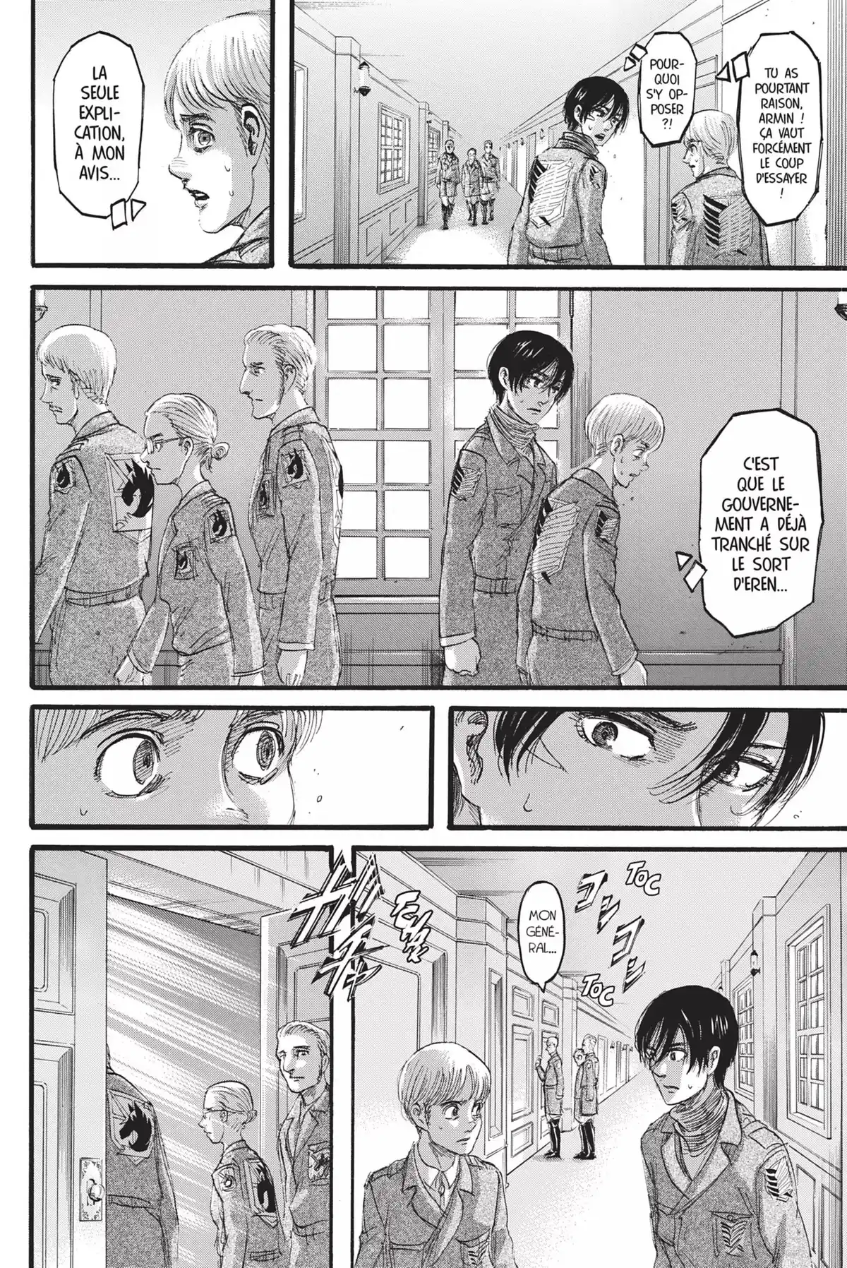 Shingeki no Kyojin Volume 27 page 168