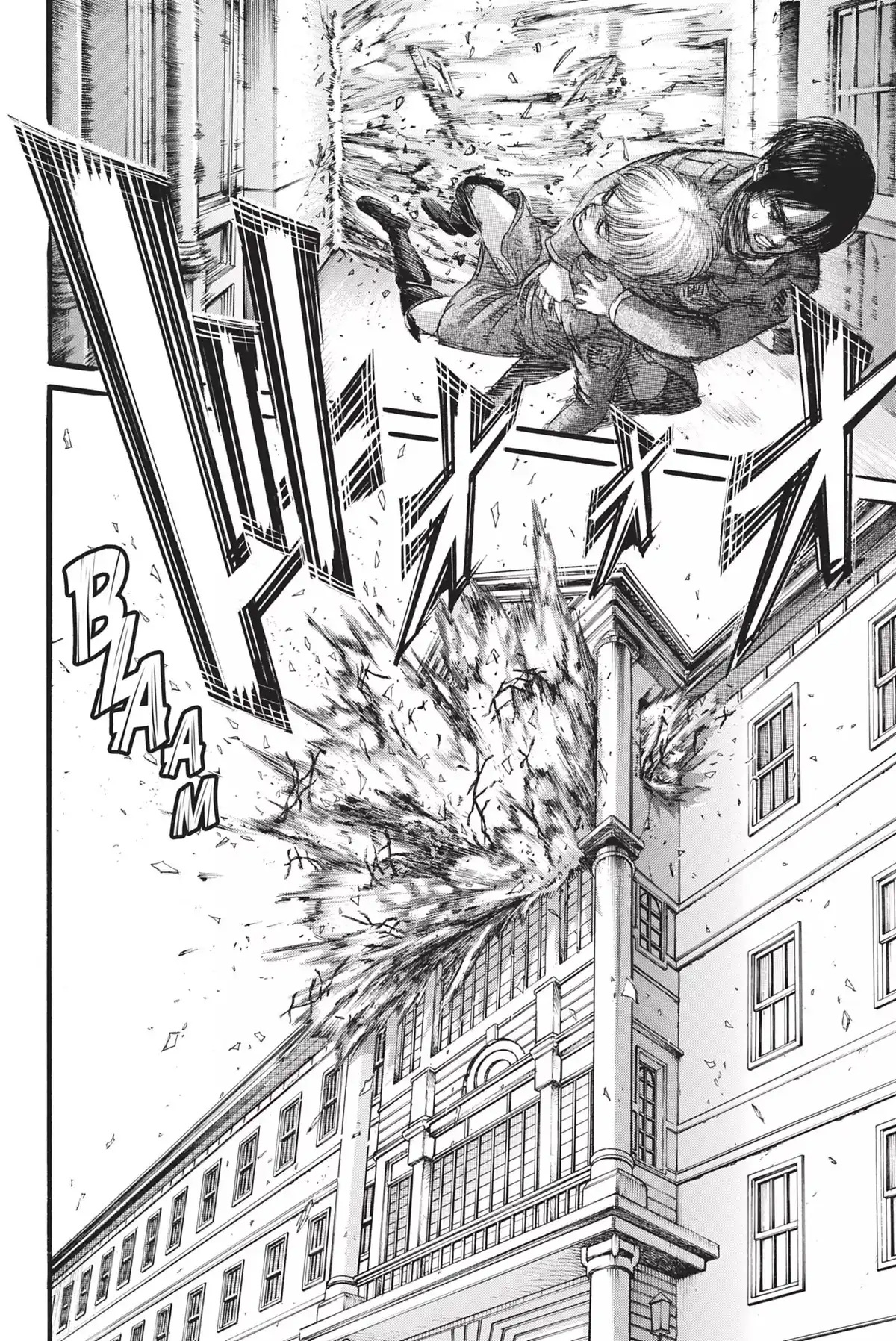 Shingeki no Kyojin Volume 27 page 170