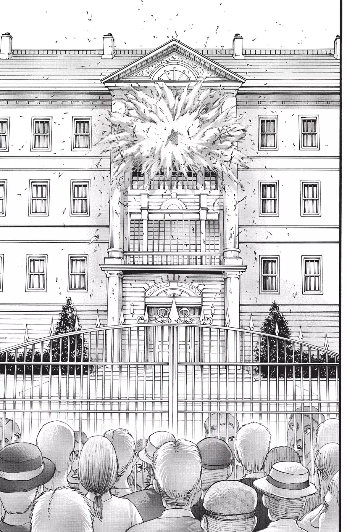 Shingeki no Kyojin Volume 27 page 171