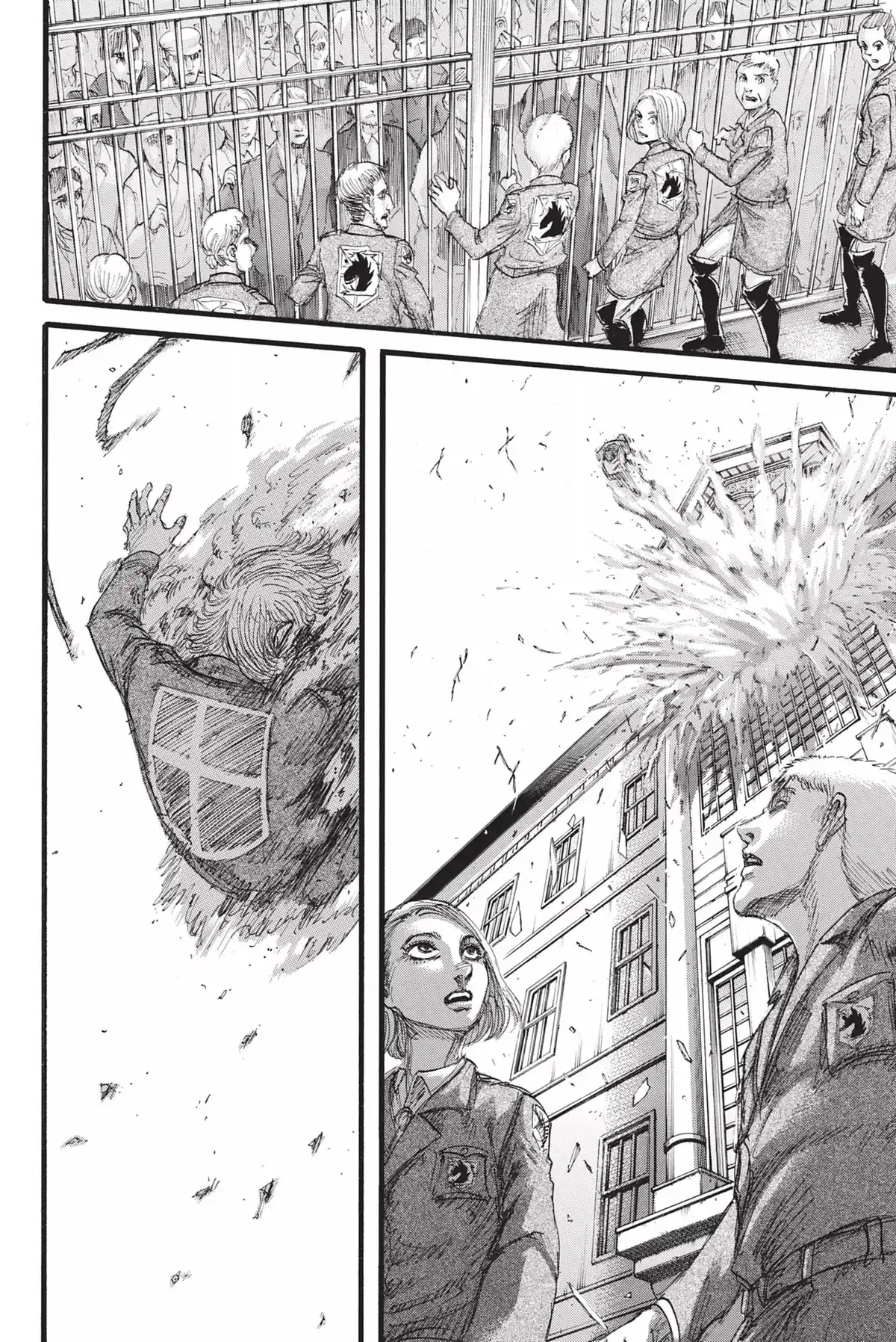 Shingeki no Kyojin Volume 27 page 172