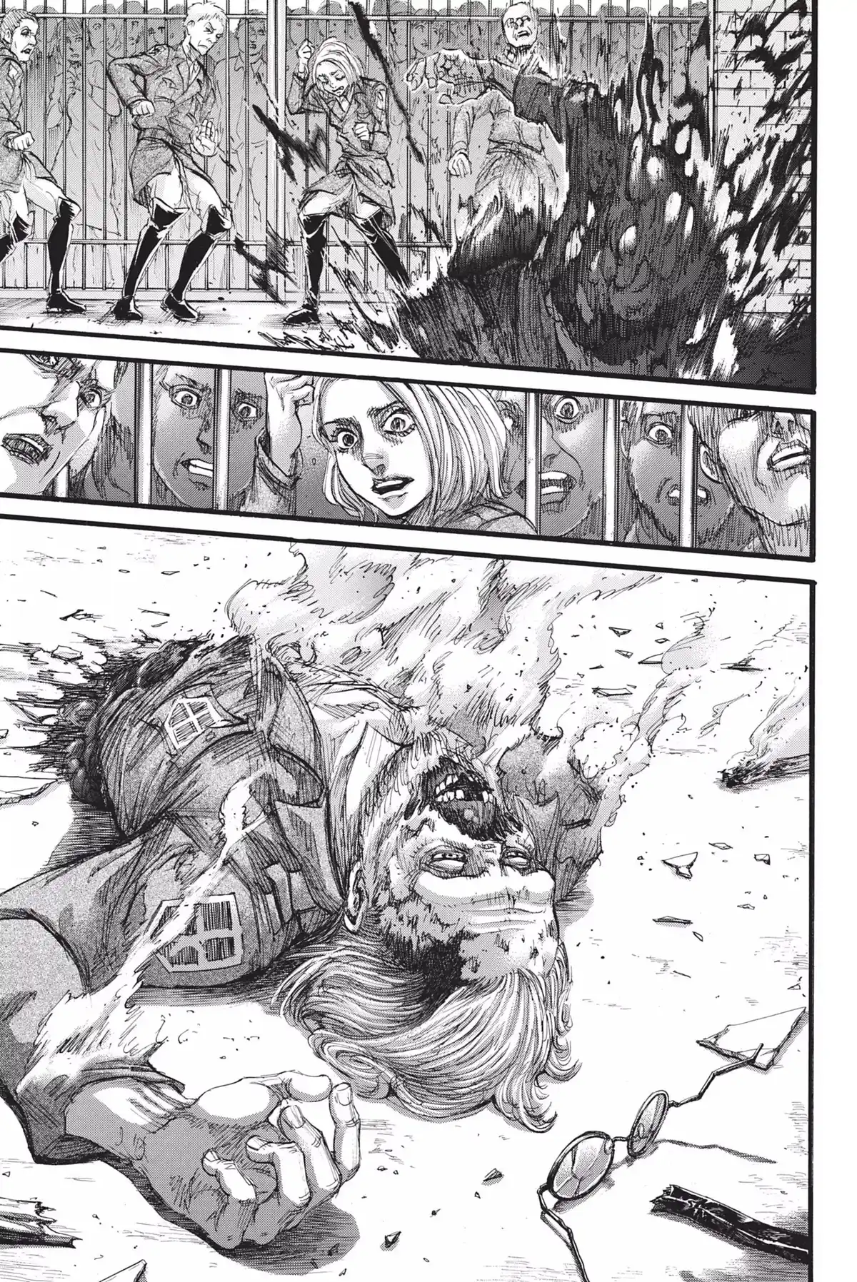 Shingeki no Kyojin Volume 27 page 173