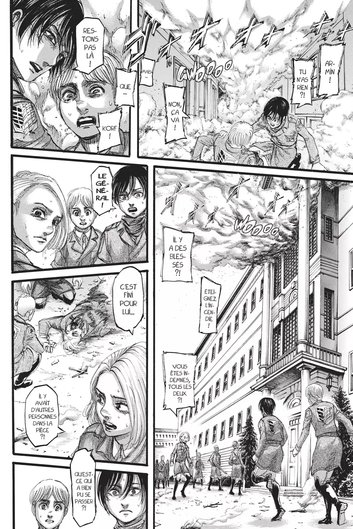 Shingeki no Kyojin Volume 27 page 174