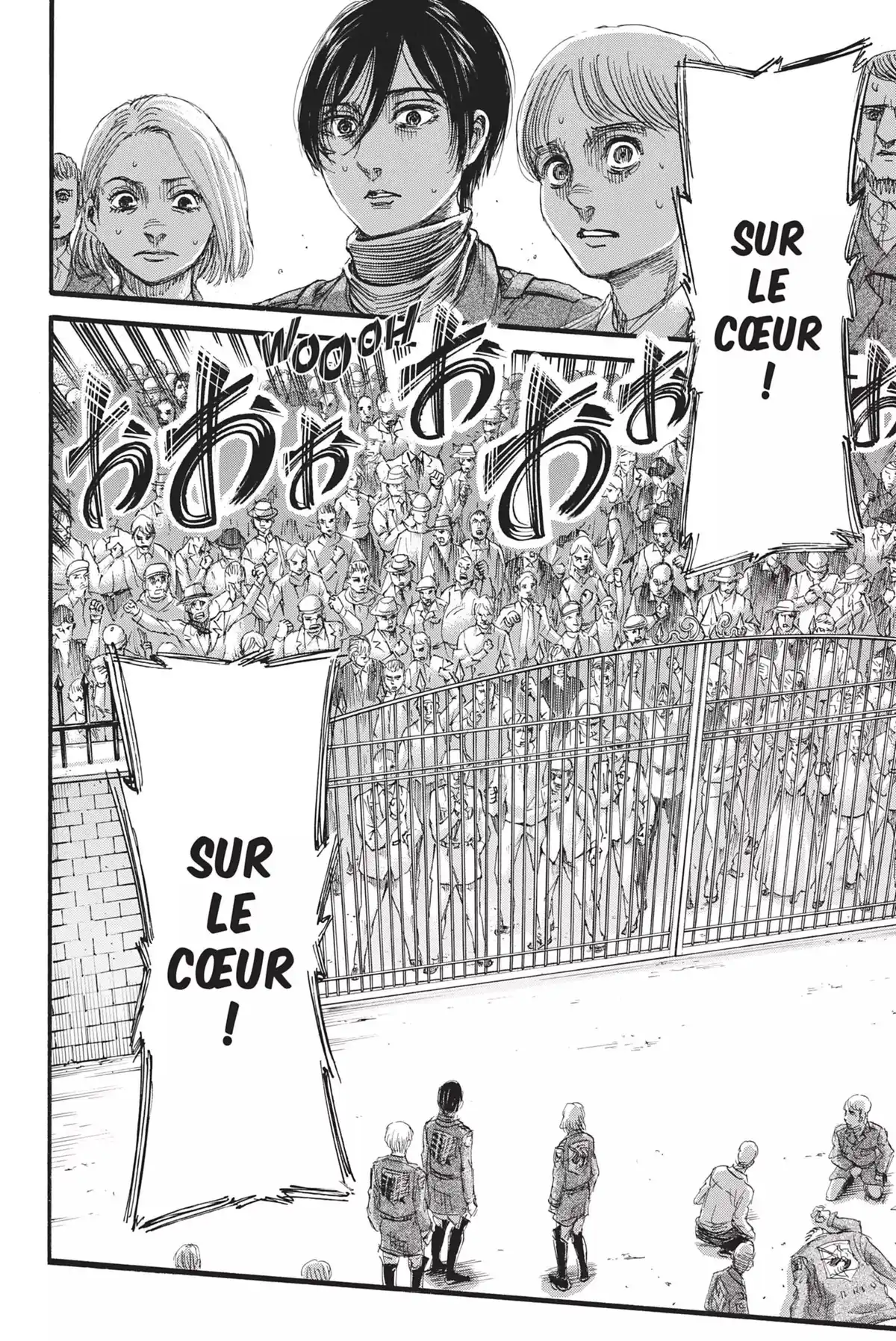 Shingeki no Kyojin Volume 27 page 176