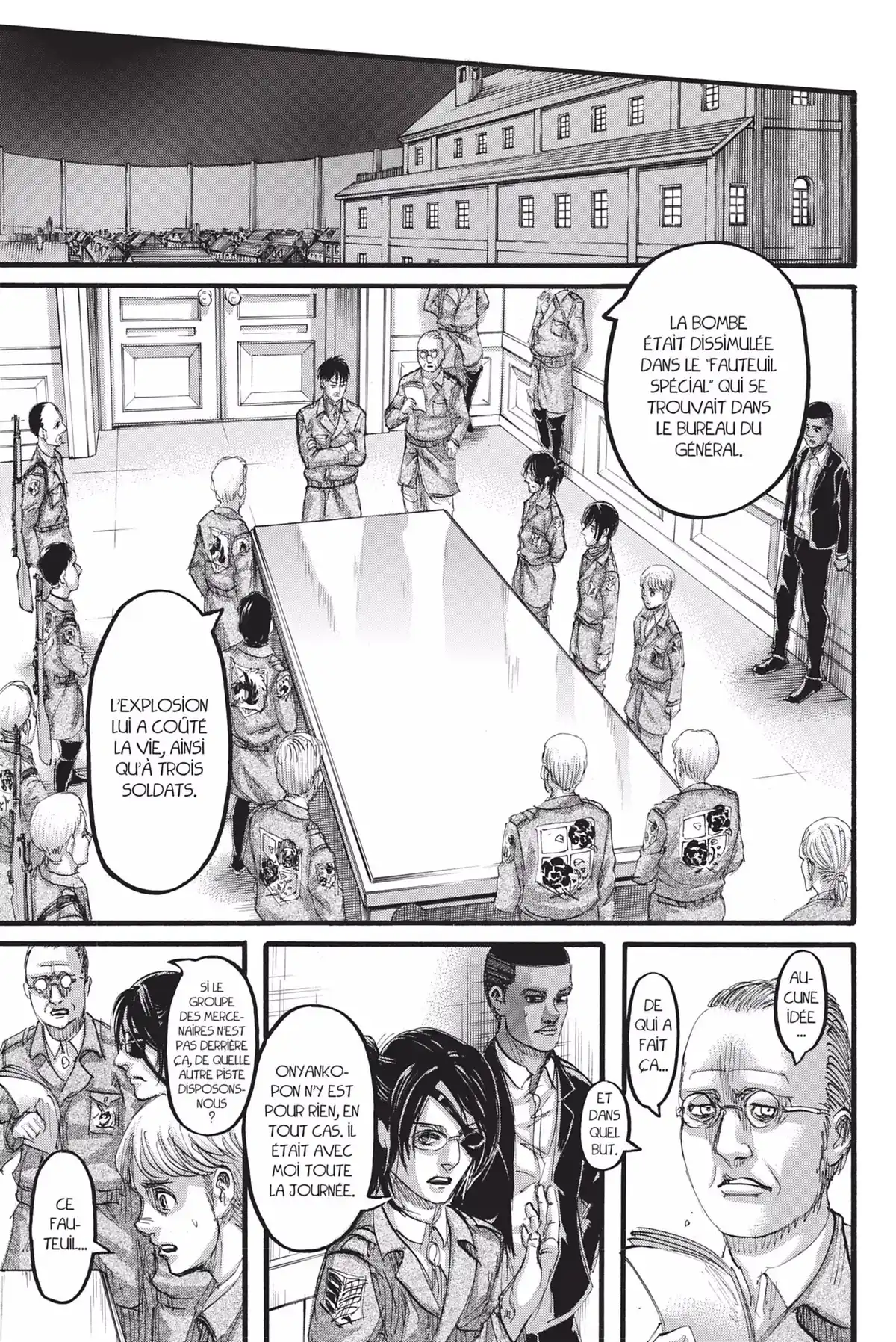 Shingeki no Kyojin Volume 27 page 177