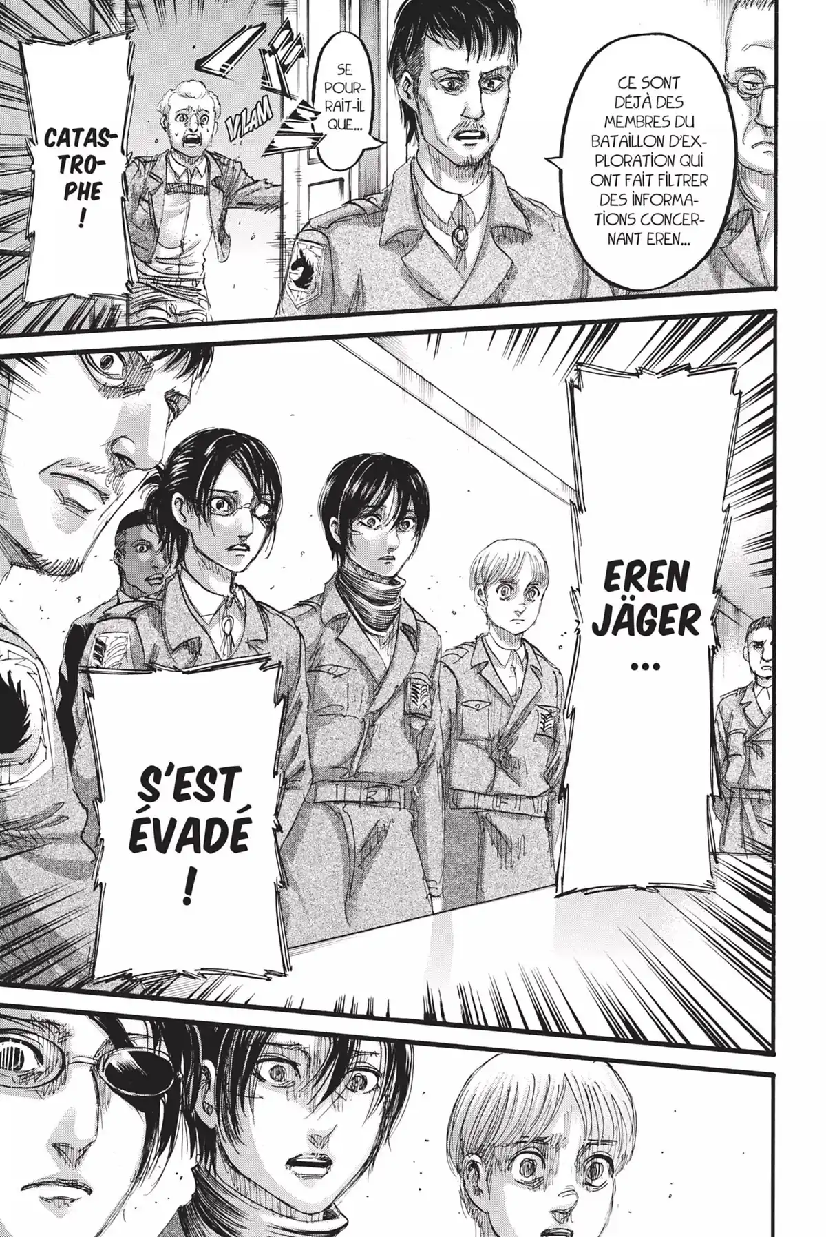 Shingeki no Kyojin Volume 27 page 179
