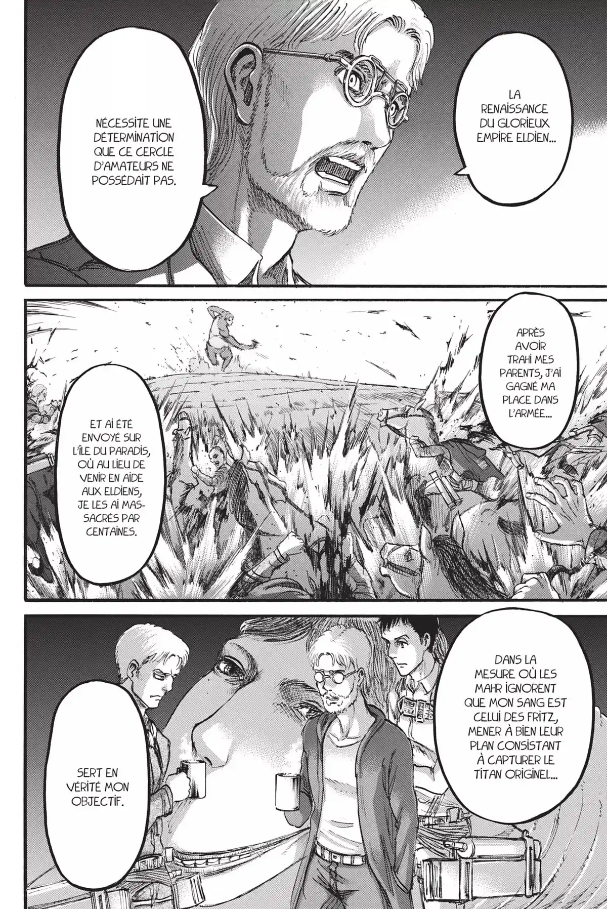 Shingeki no Kyojin Volume 27 page 18