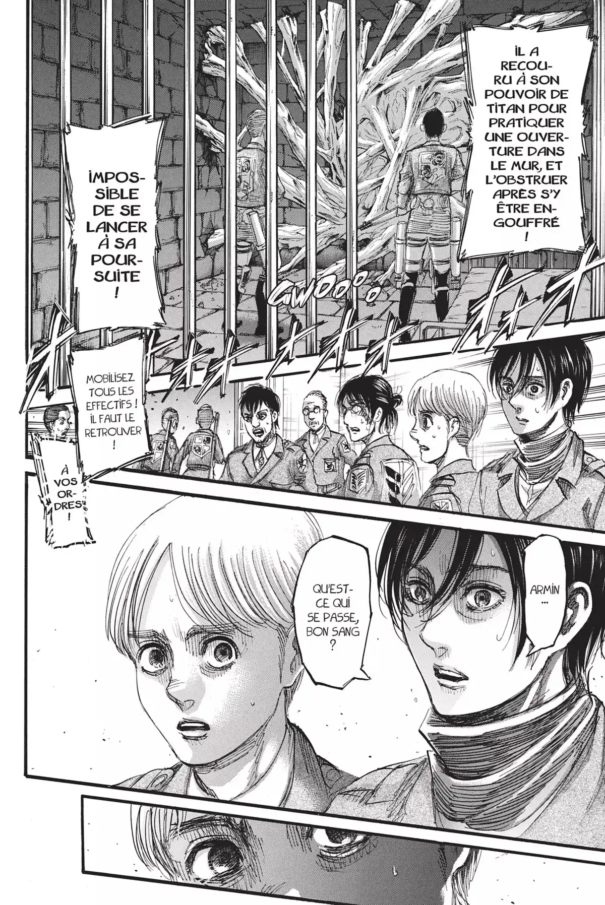 Shingeki no Kyojin Volume 27 page 180
