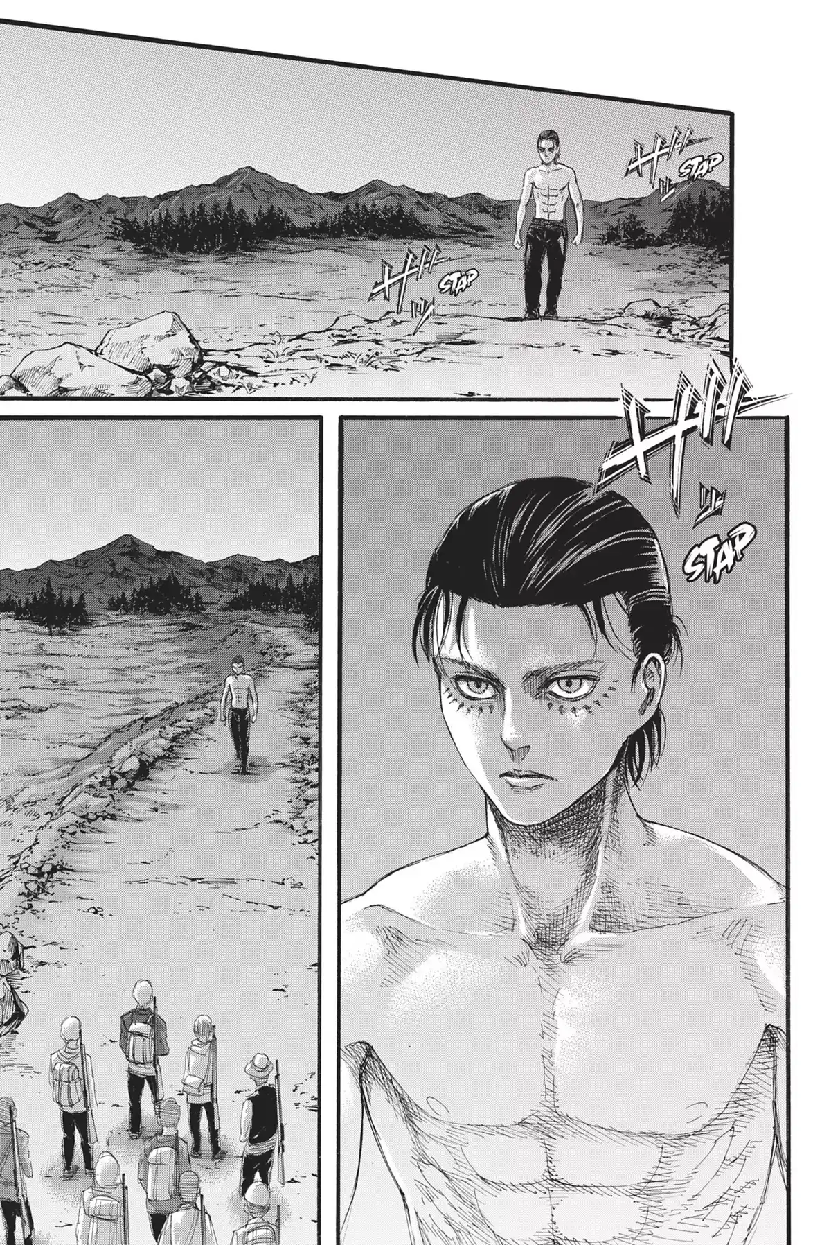 Shingeki no Kyojin Volume 27 page 181