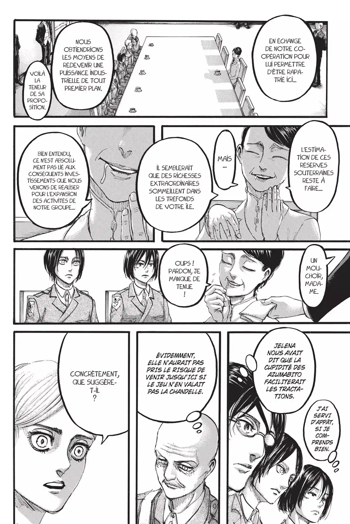 Shingeki no Kyojin Volume 27 page 22
