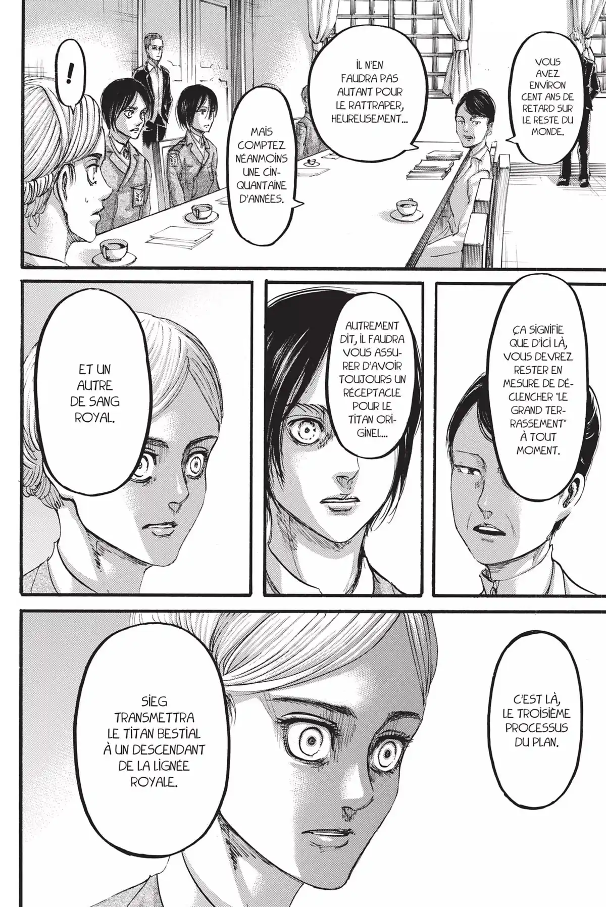 Shingeki no Kyojin Volume 27 page 24