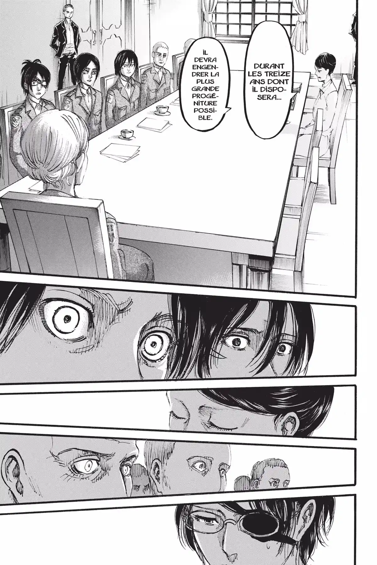 Shingeki no Kyojin Volume 27 page 25