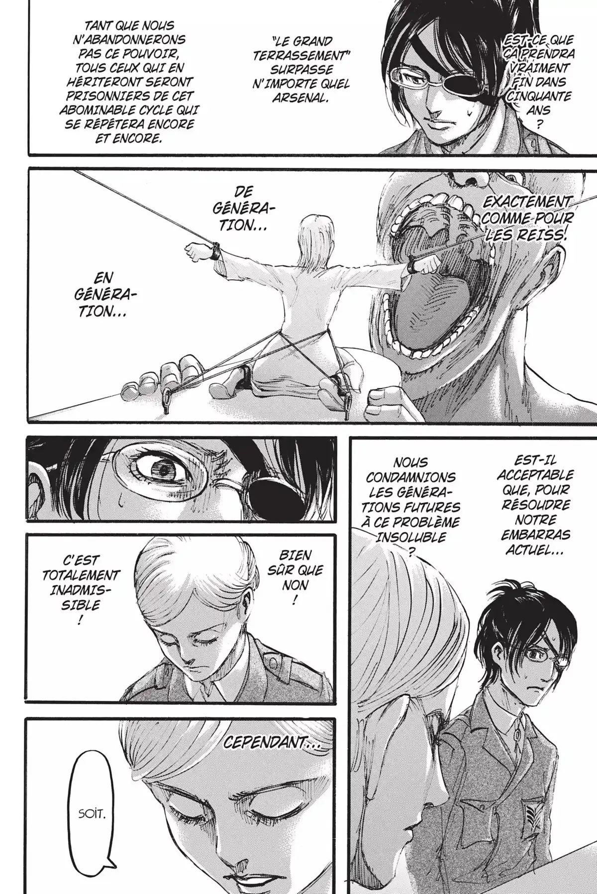 Shingeki no Kyojin Volume 27 page 26