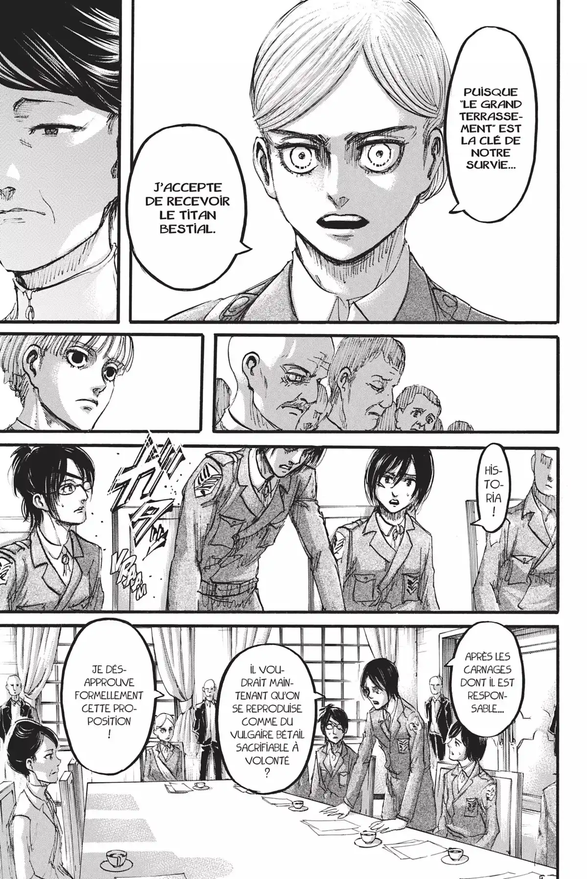 Shingeki no Kyojin Volume 27 page 27