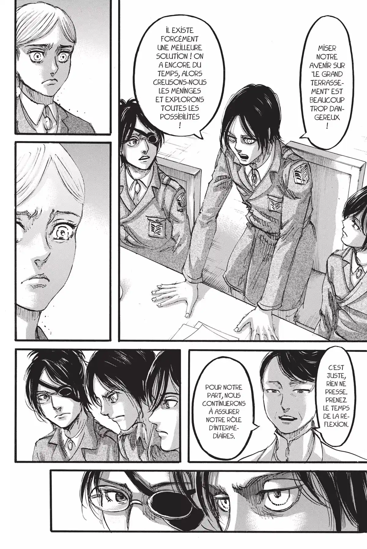 Shingeki no Kyojin Volume 27 page 28