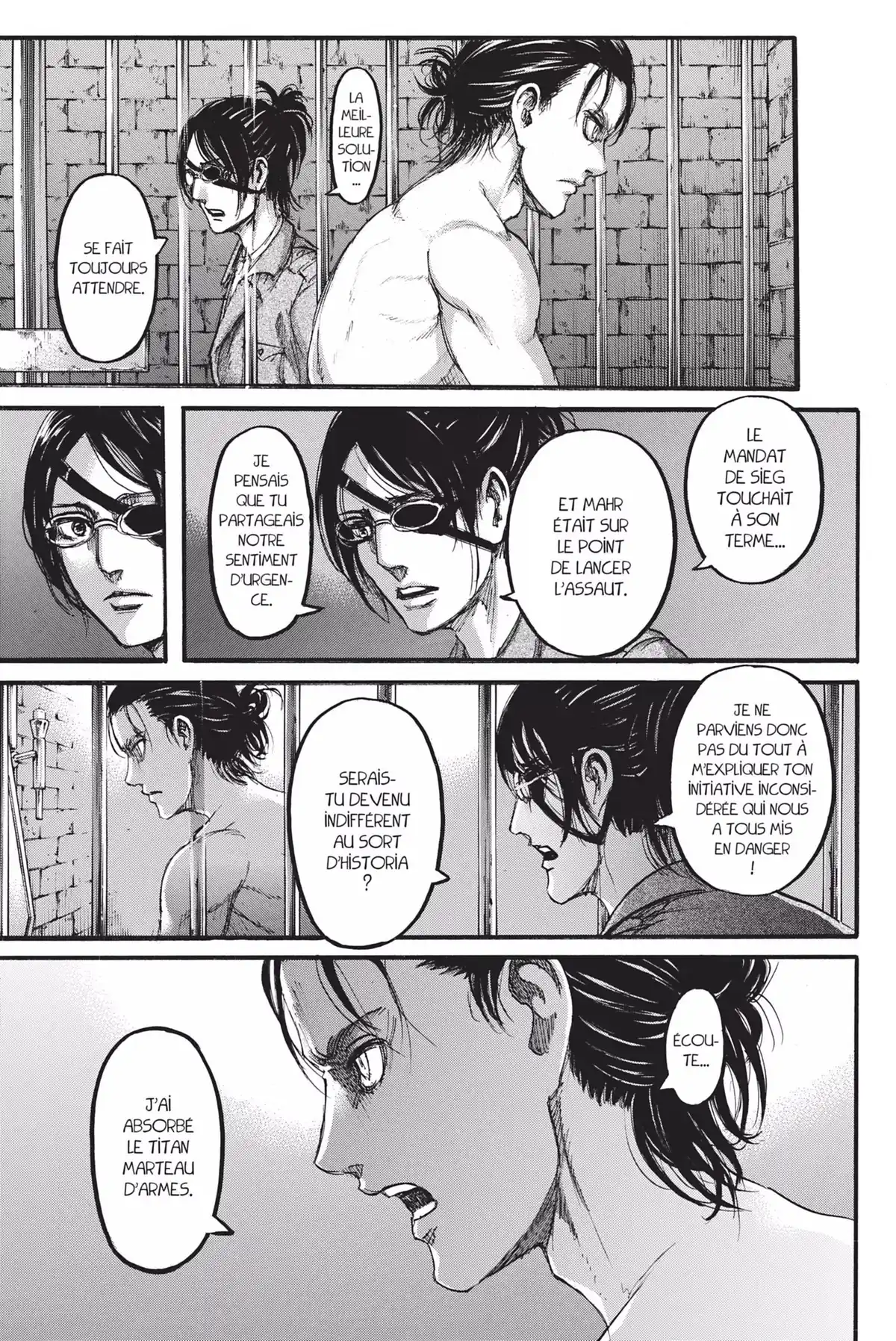 Shingeki no Kyojin Volume 27 page 29