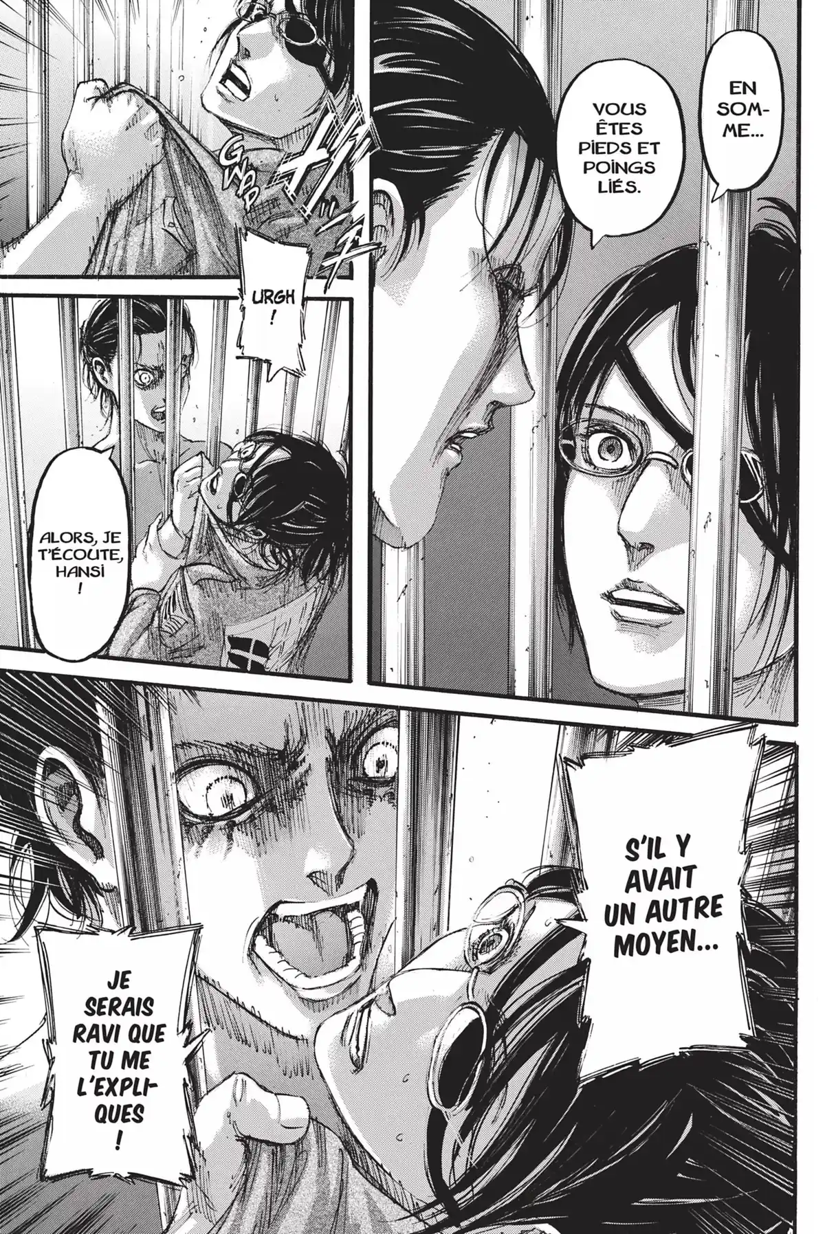 Shingeki no Kyojin Volume 27 page 31