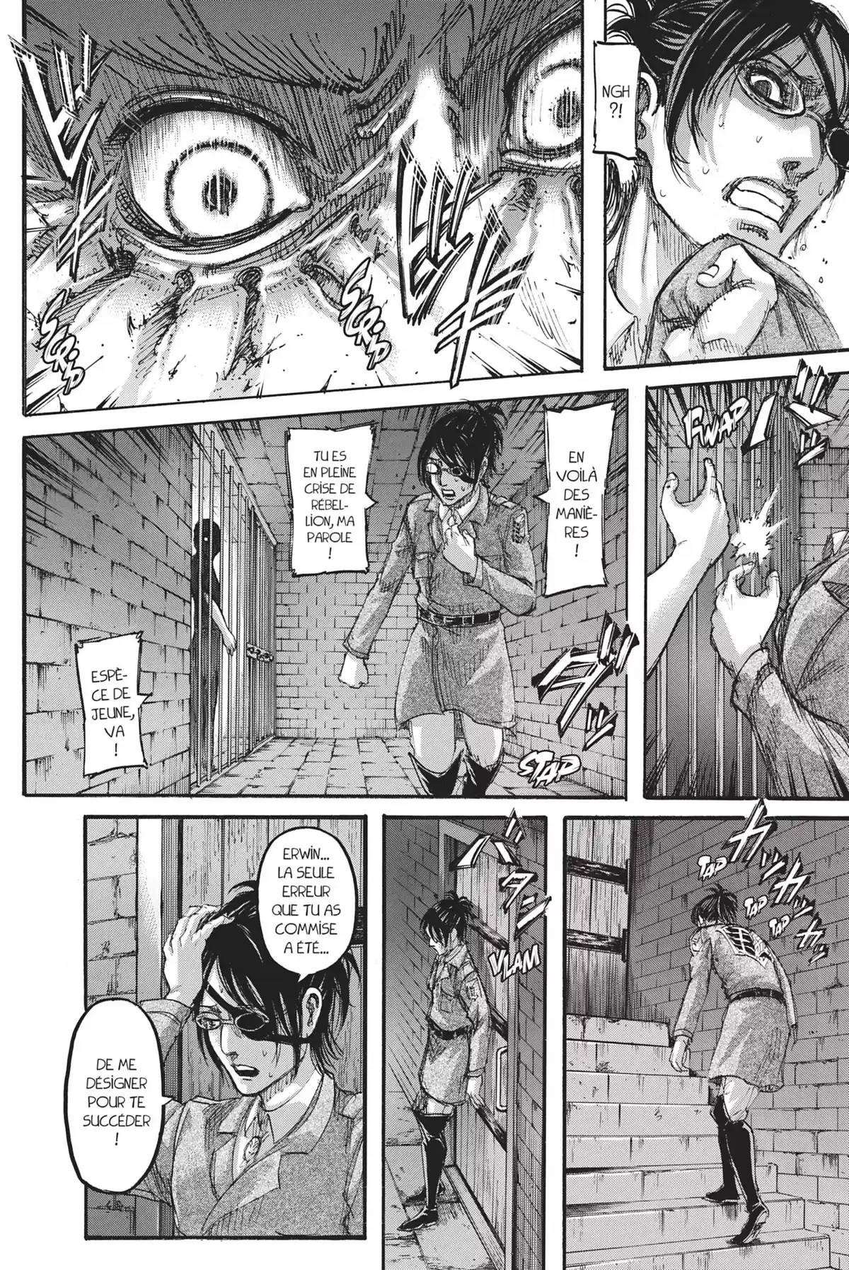 Shingeki no Kyojin Volume 27 page 32